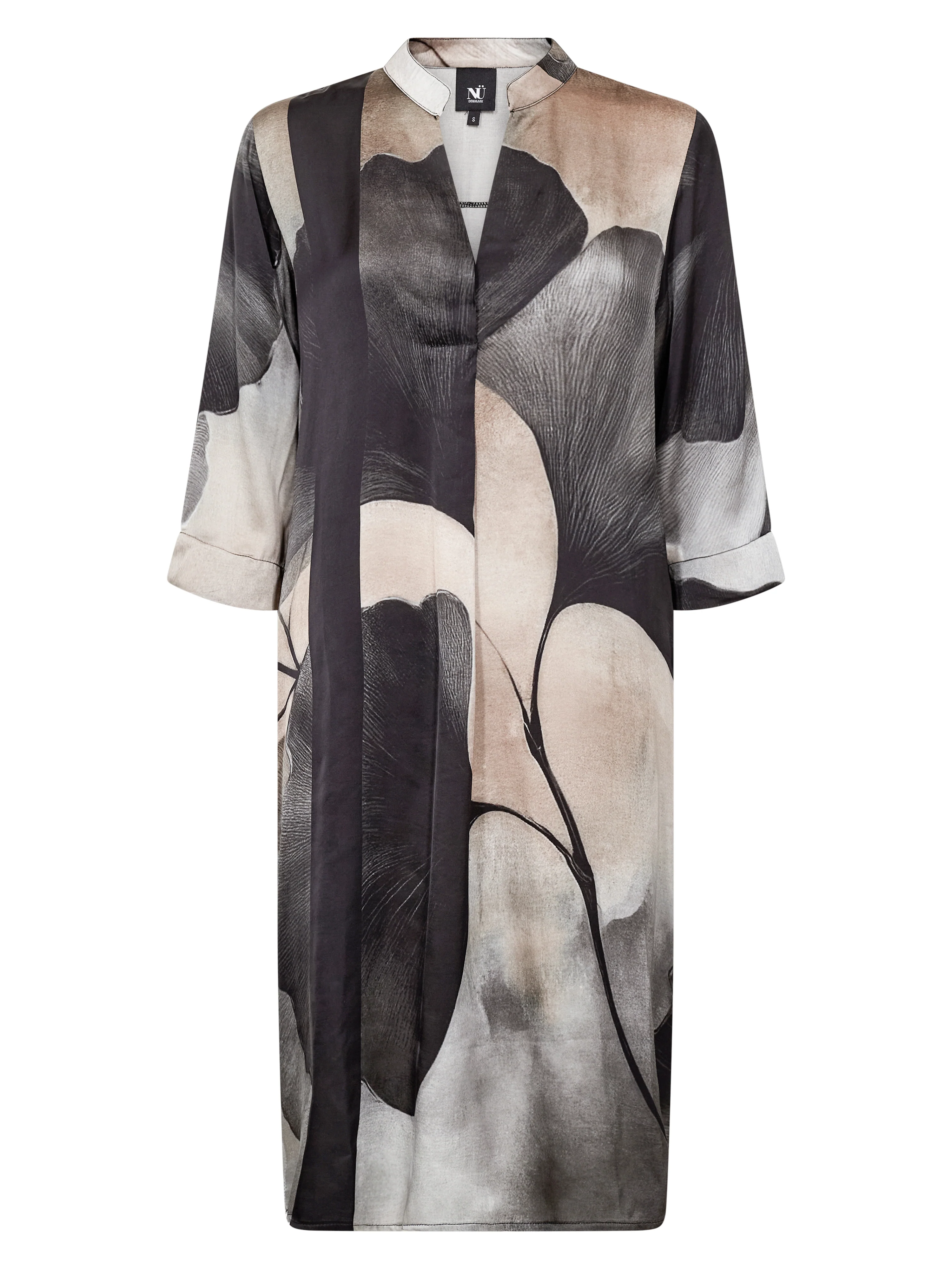 CILJE tunic dress - Print