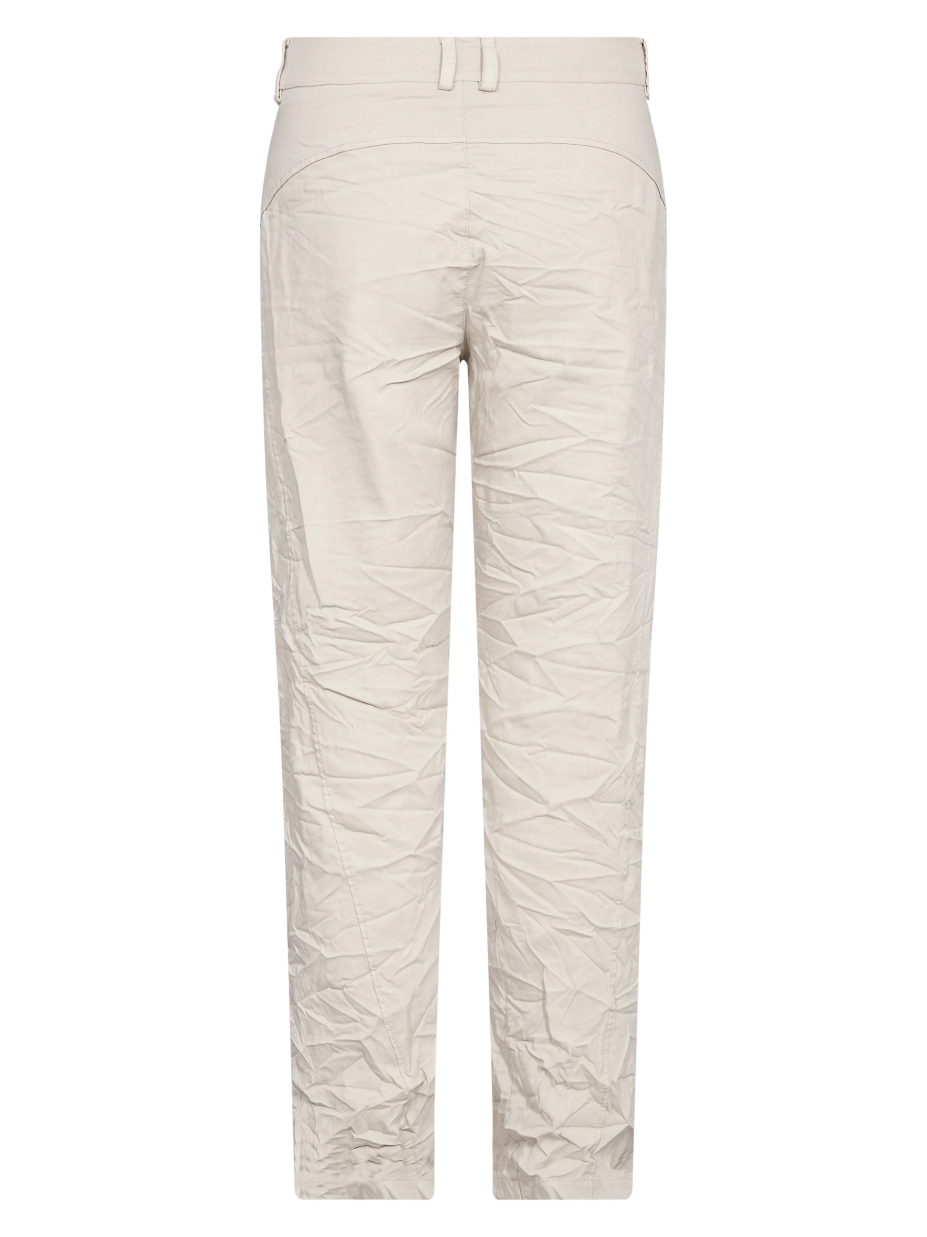 Jane Trousers - Bone - Image 5