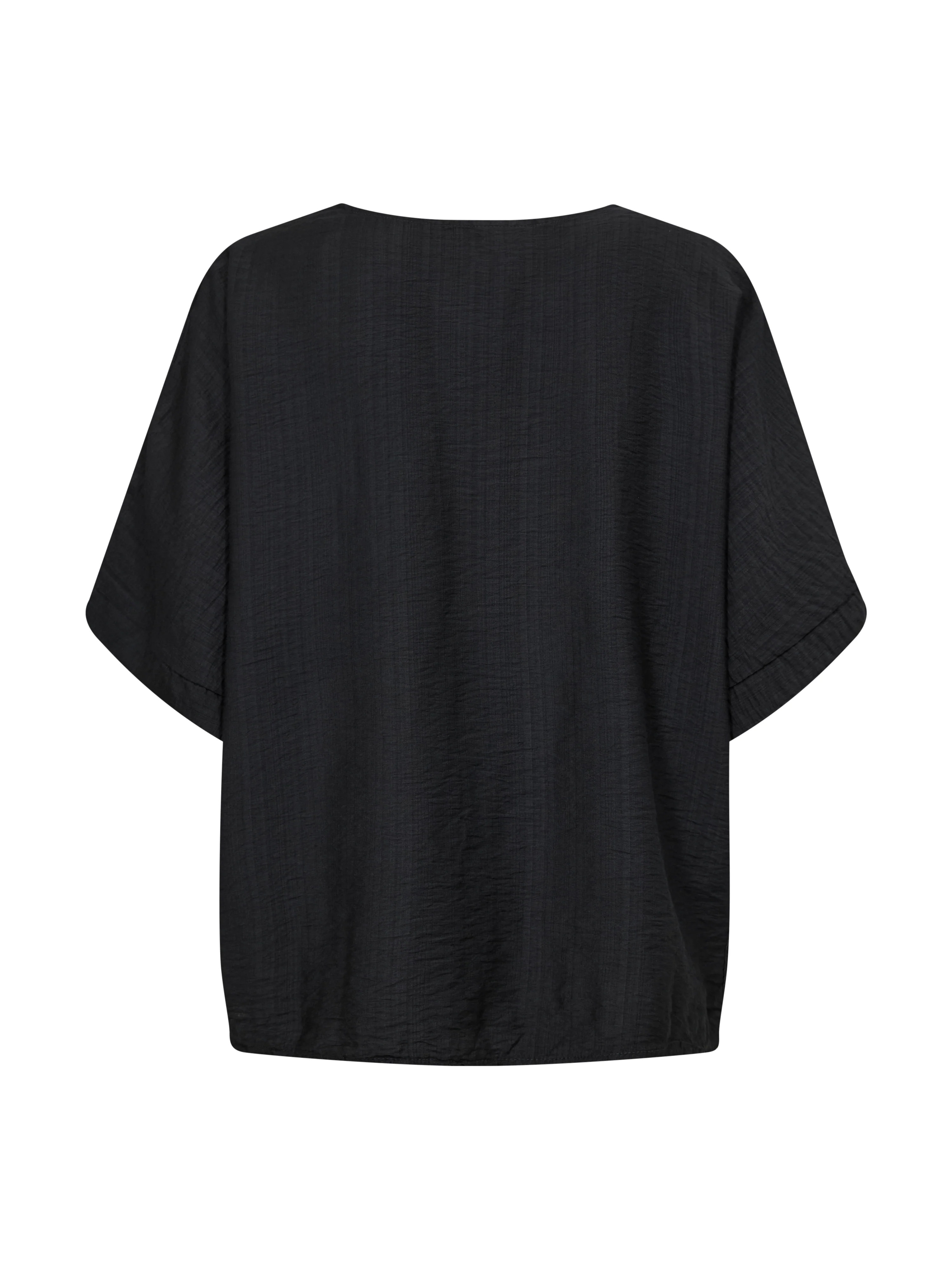CINDA blouse - Black - Image 6