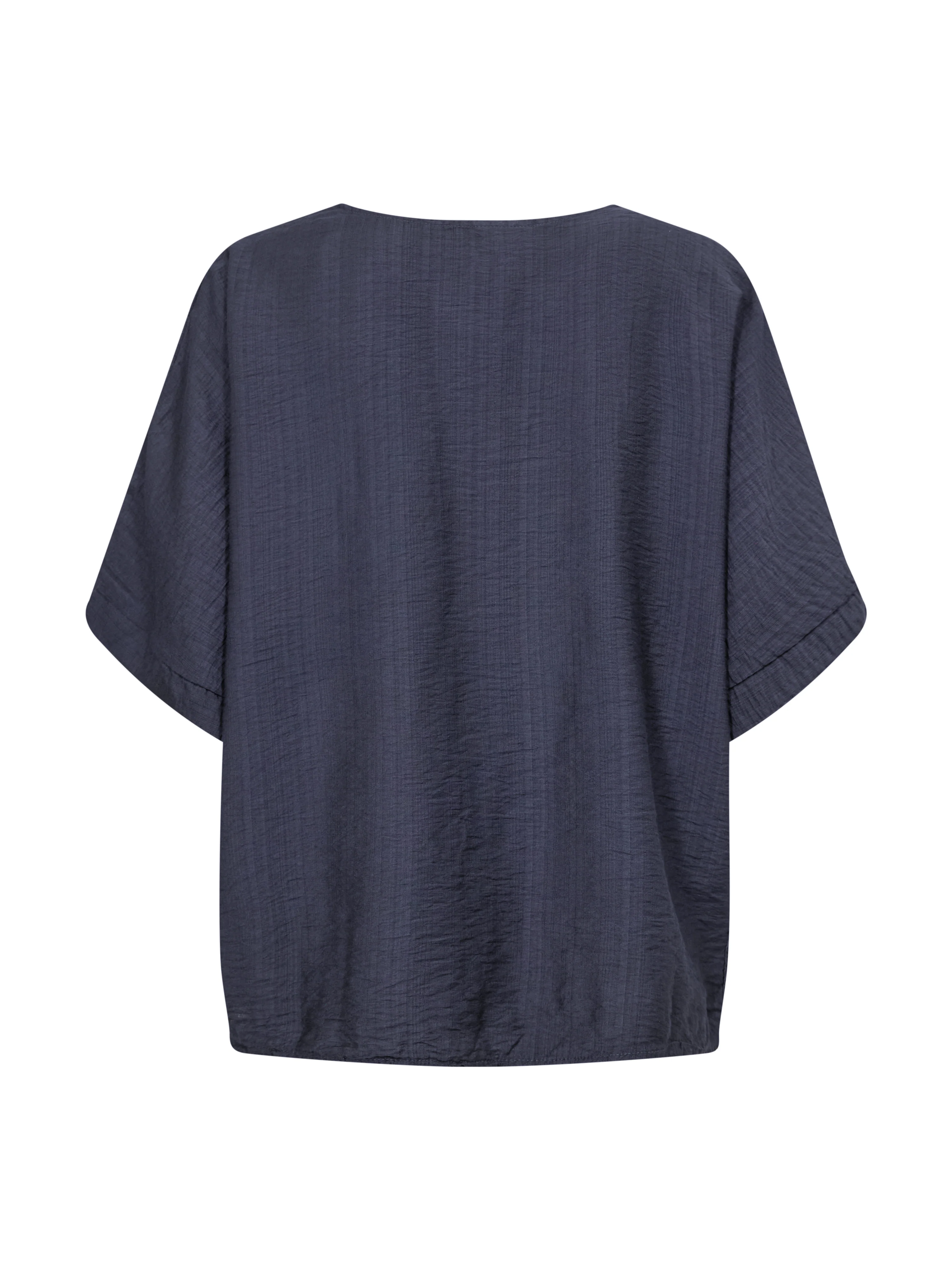 CINDA blouse - Navy - Image 6