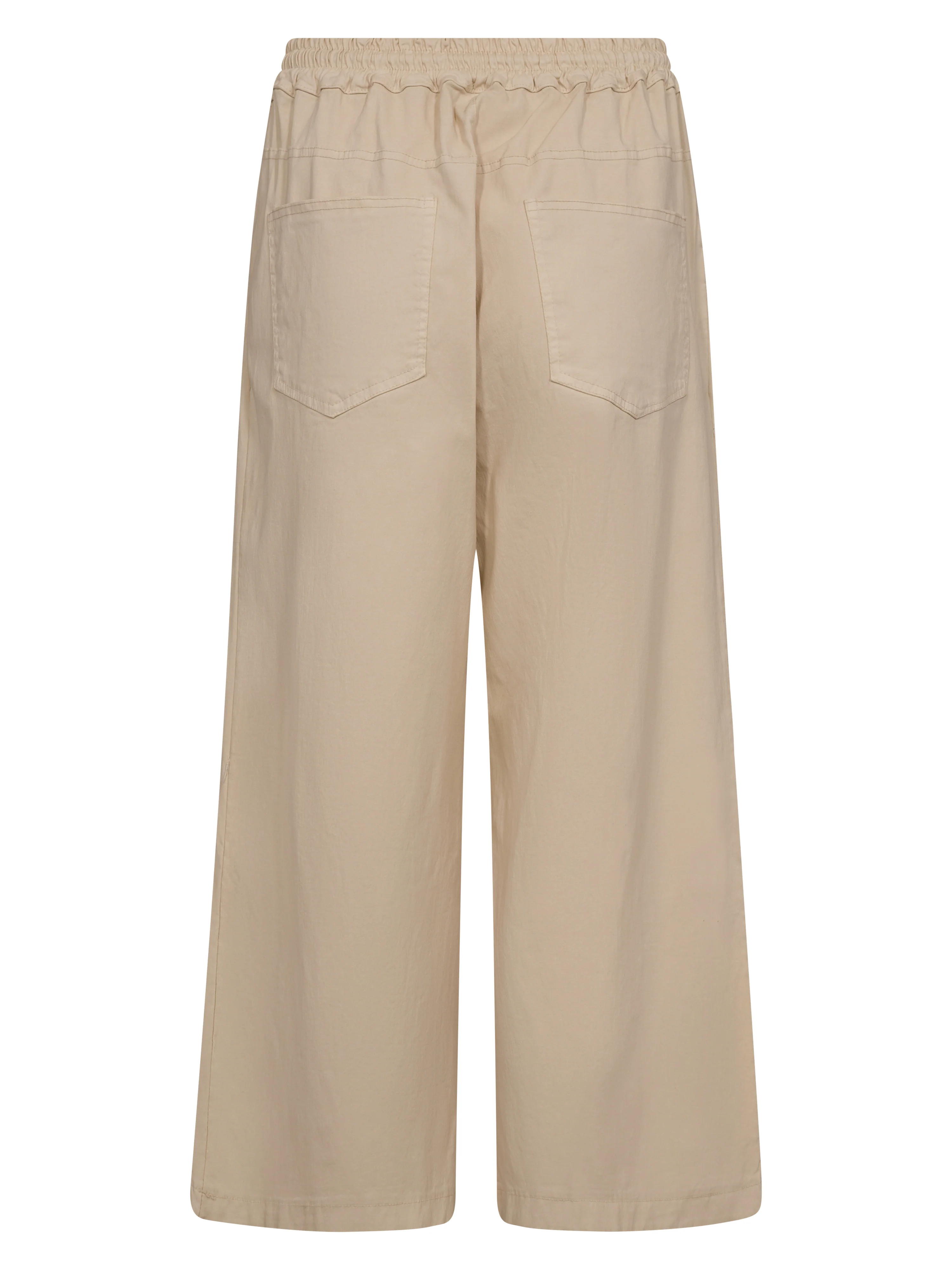 Ziga Culotte Trousers - Seasand - Image 6