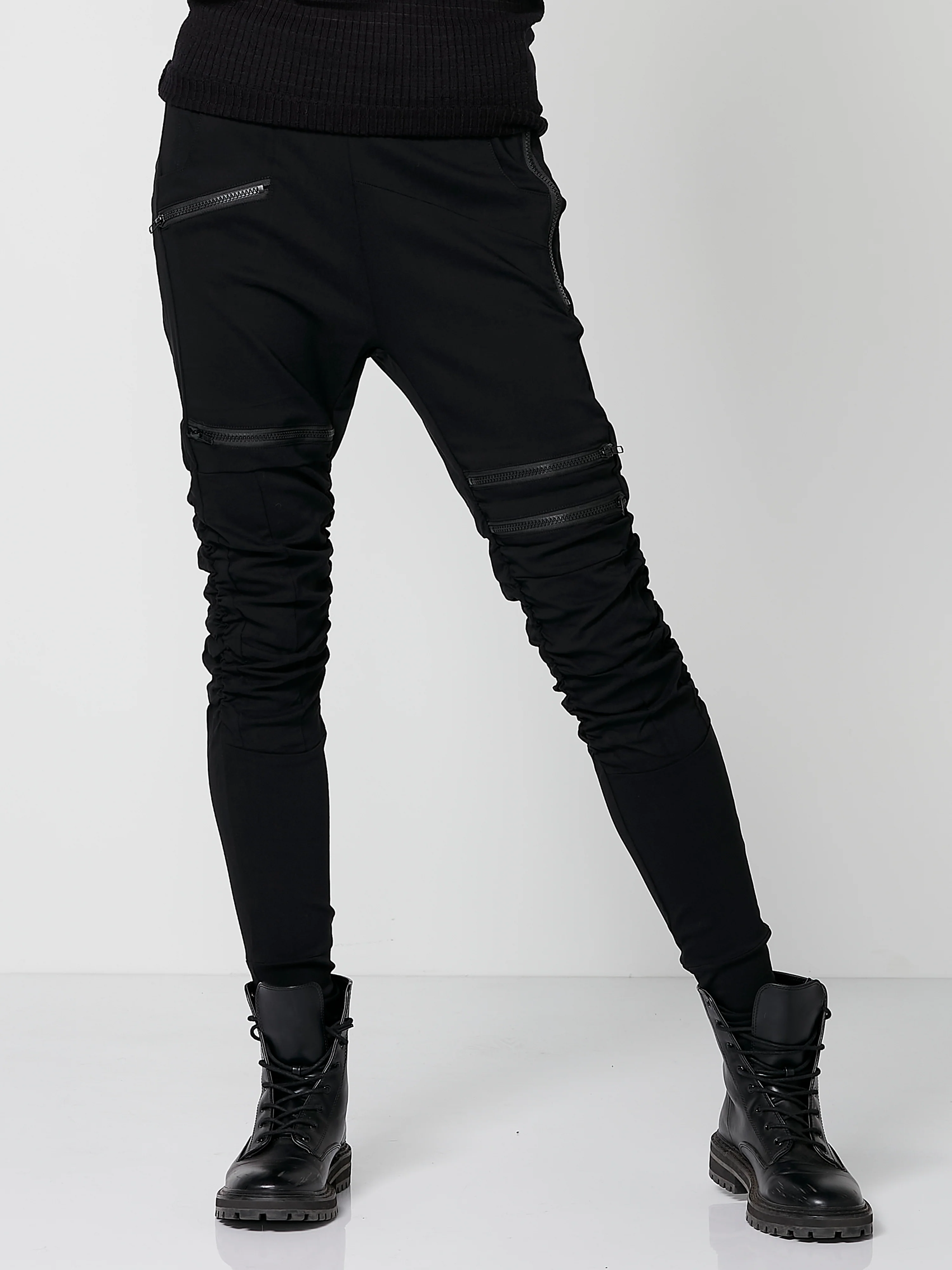 JUPITER trousers - Black - Image 3