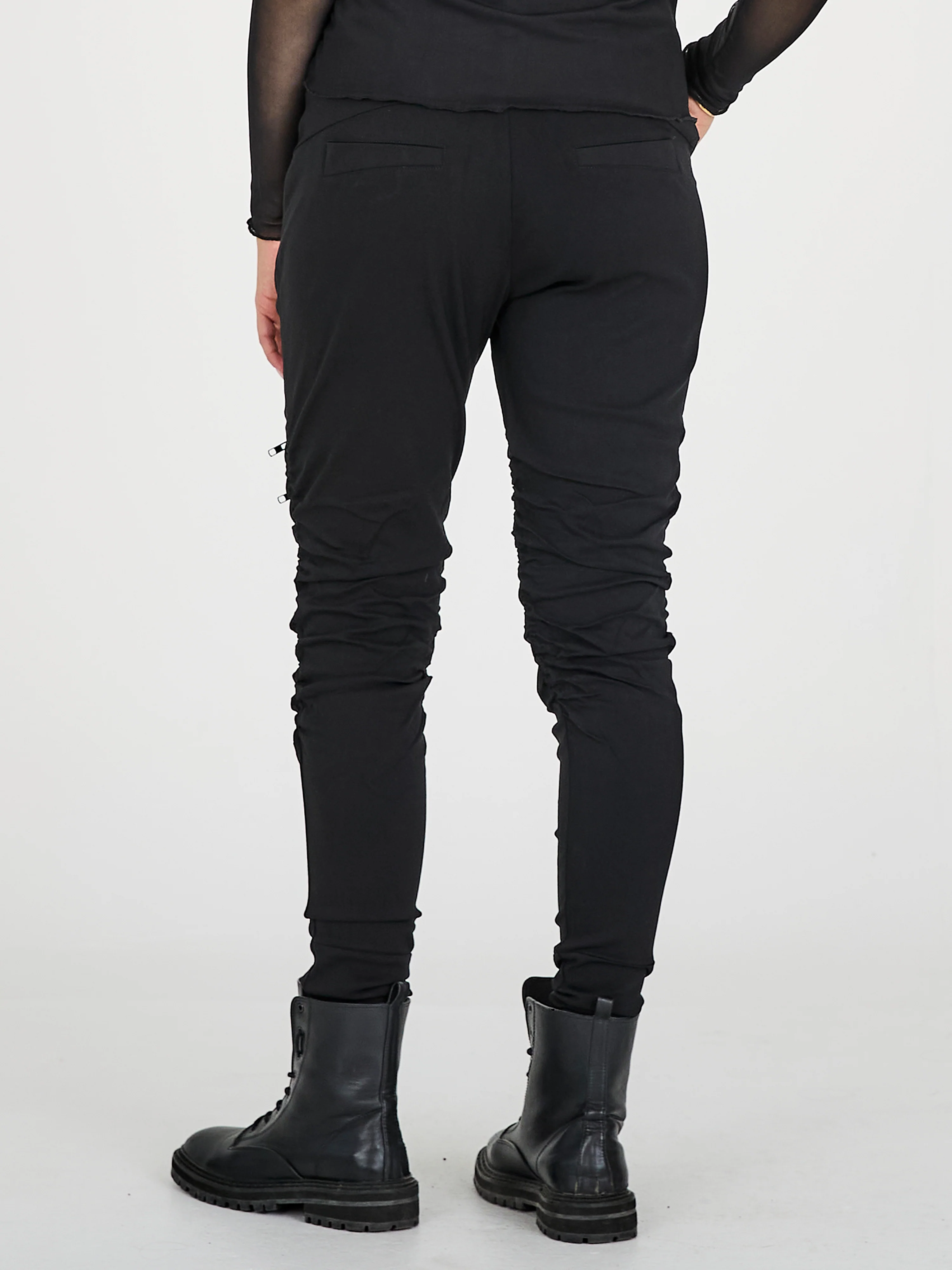 JUPITER trousers - Black - Image 5