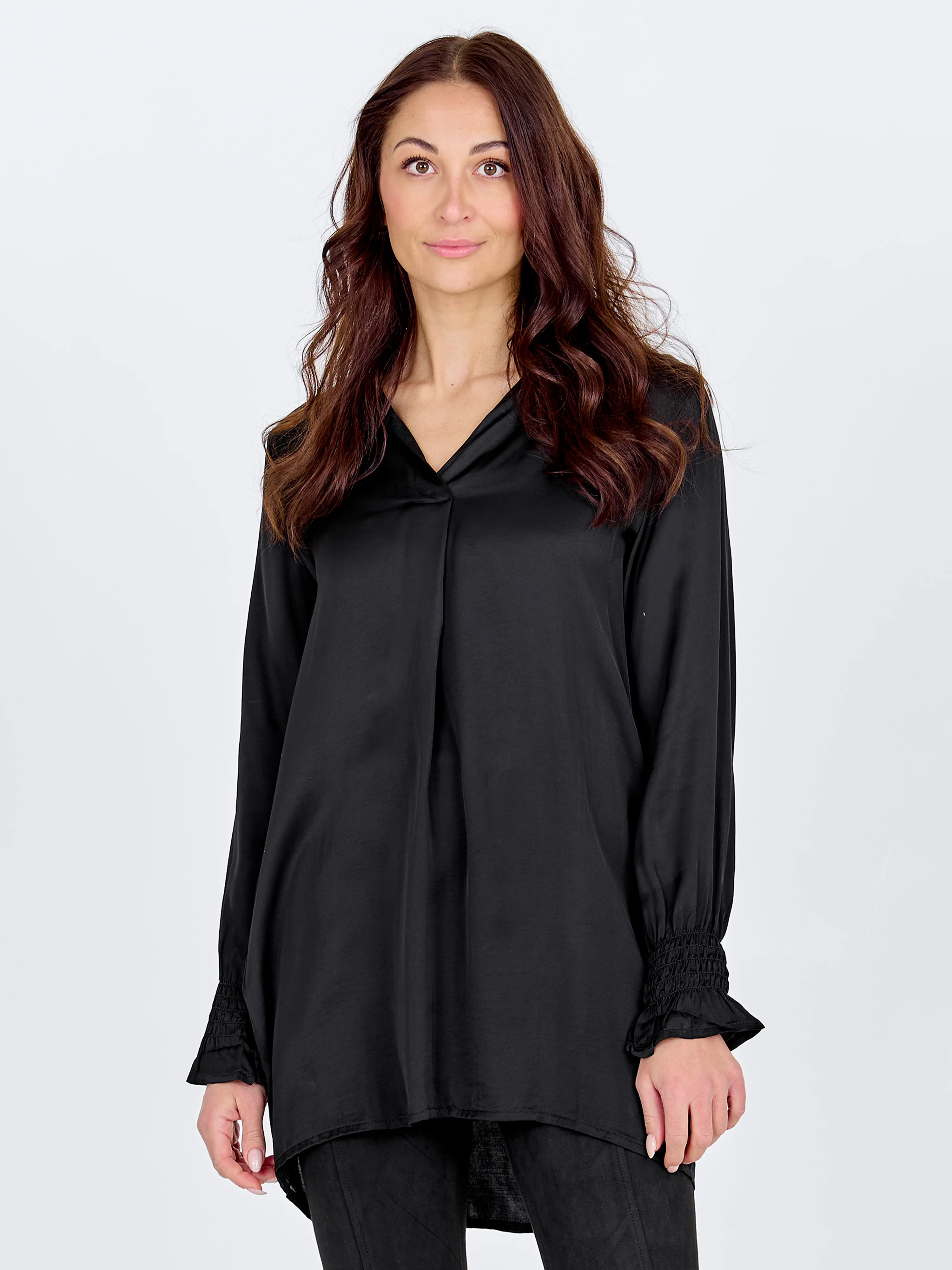 NADA tunic - Black - Image 3
