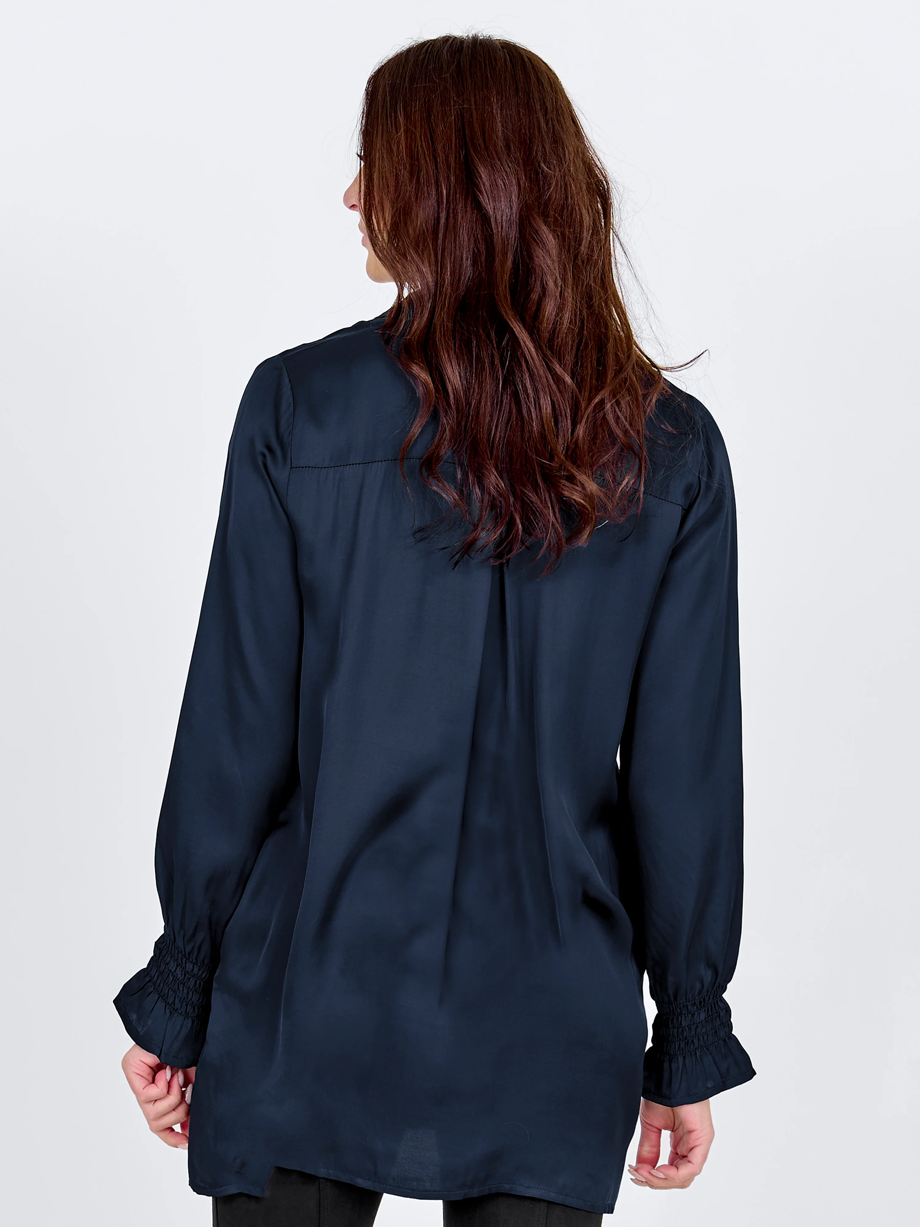 NADA tunic - Classic Navy - Image 6