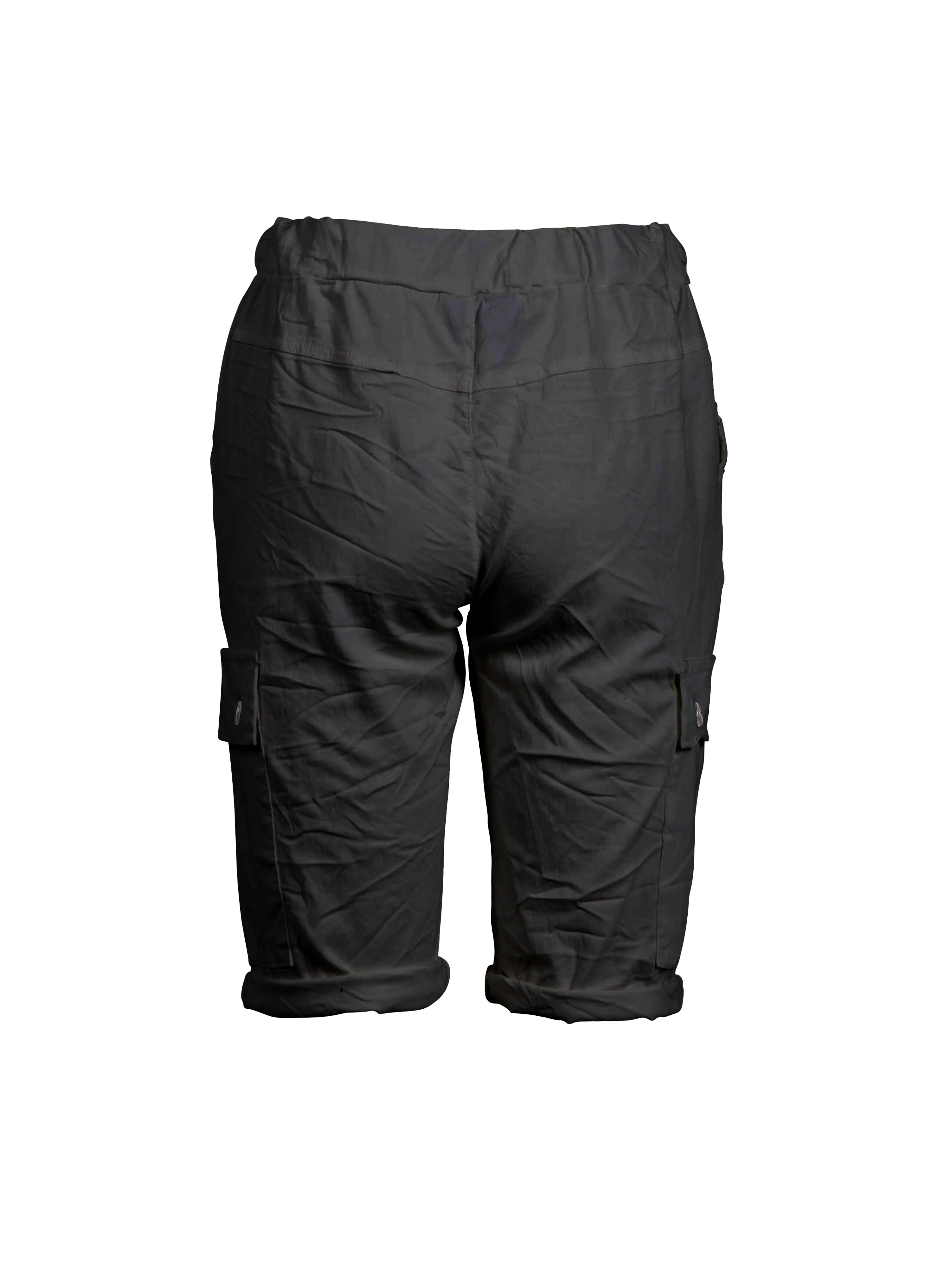CARMEN shorts - Black - Image 6