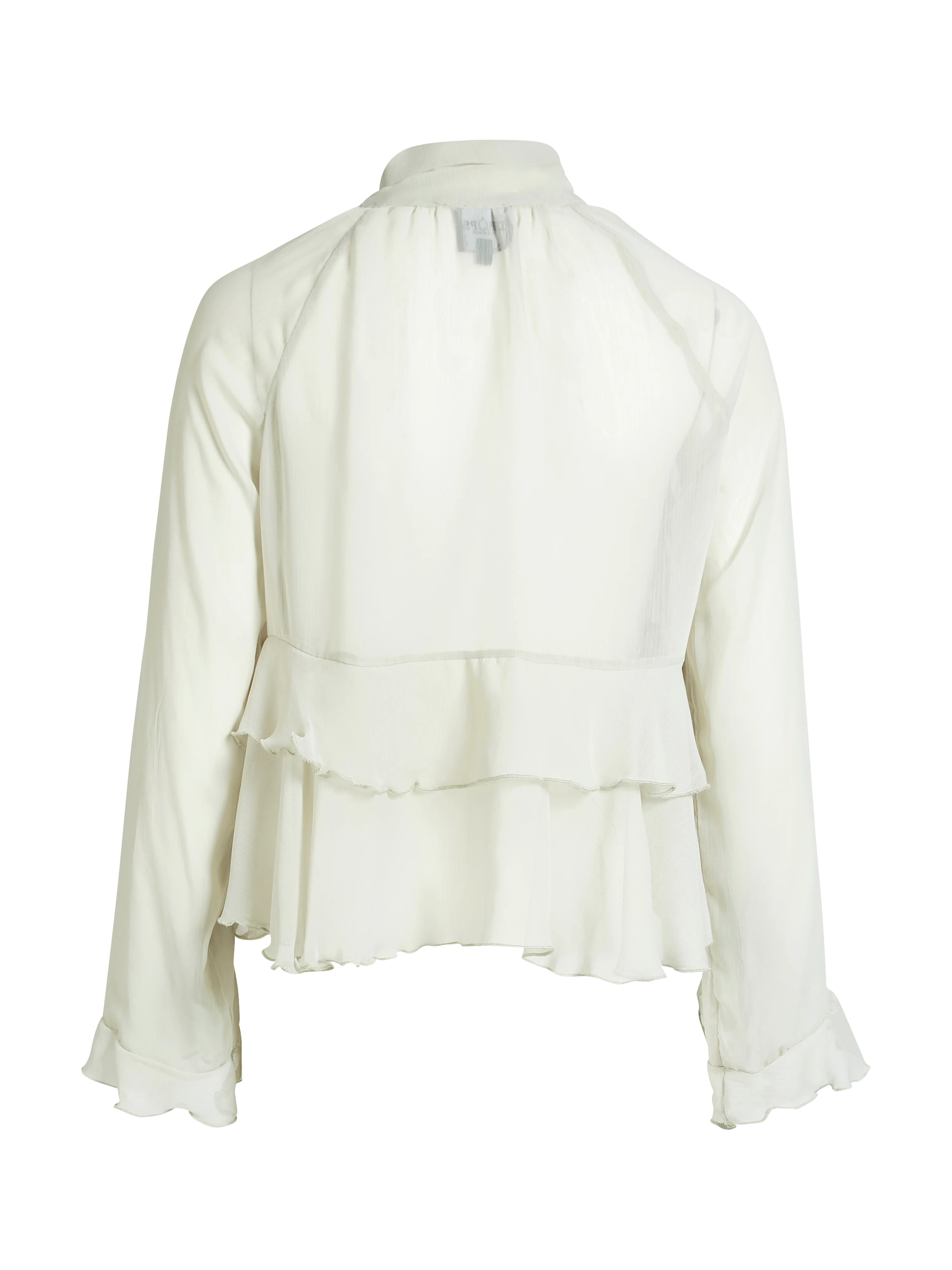 Zen blouse - Bone - Image 7