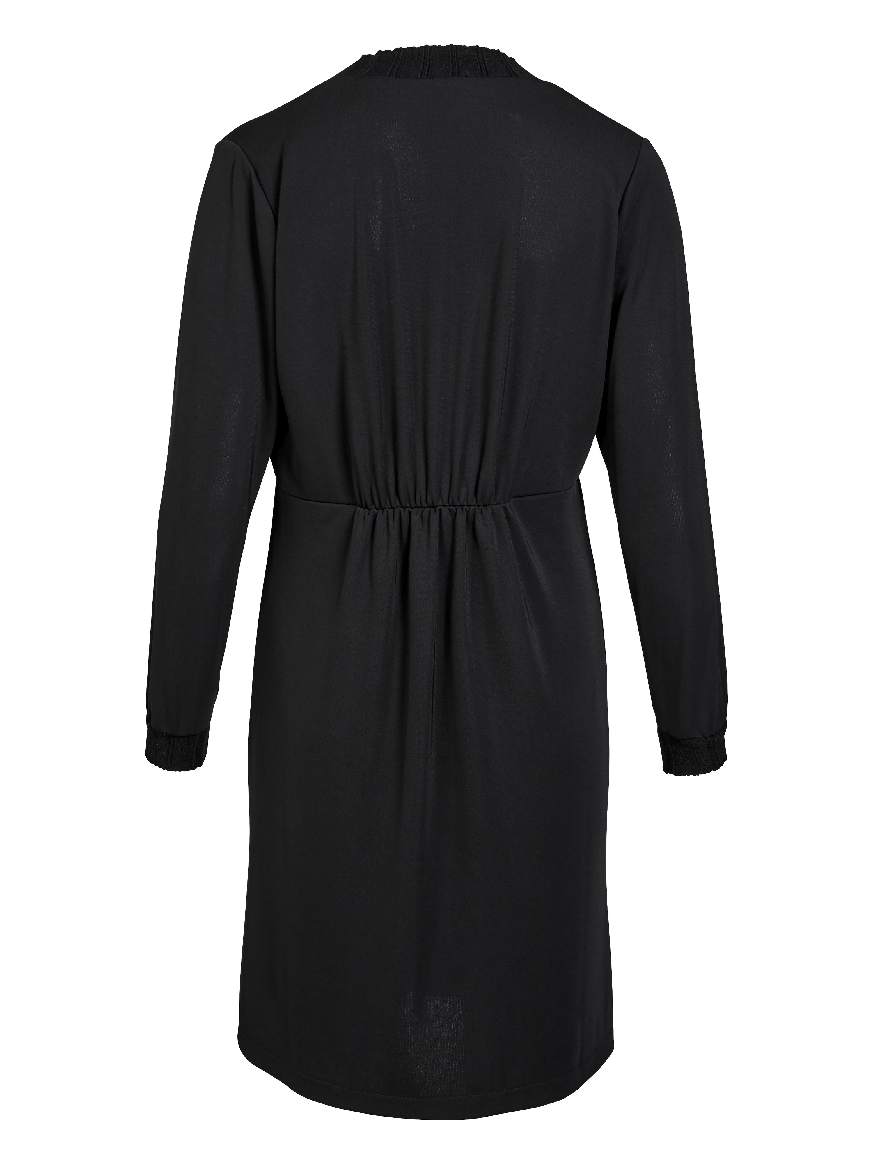 ANNIA dress - Black - Image 4