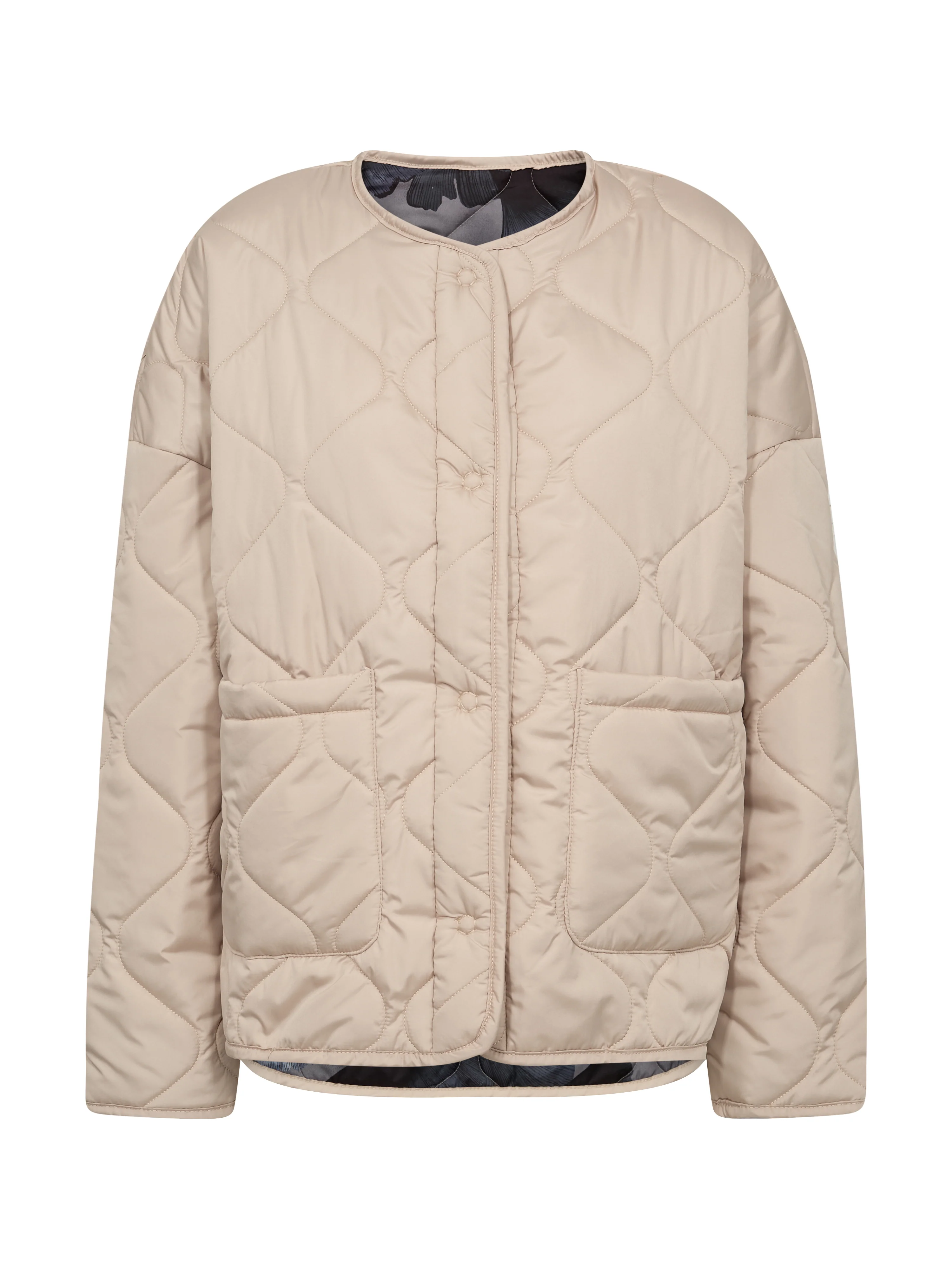 DEVON jacket - Seasand mix - Image 7