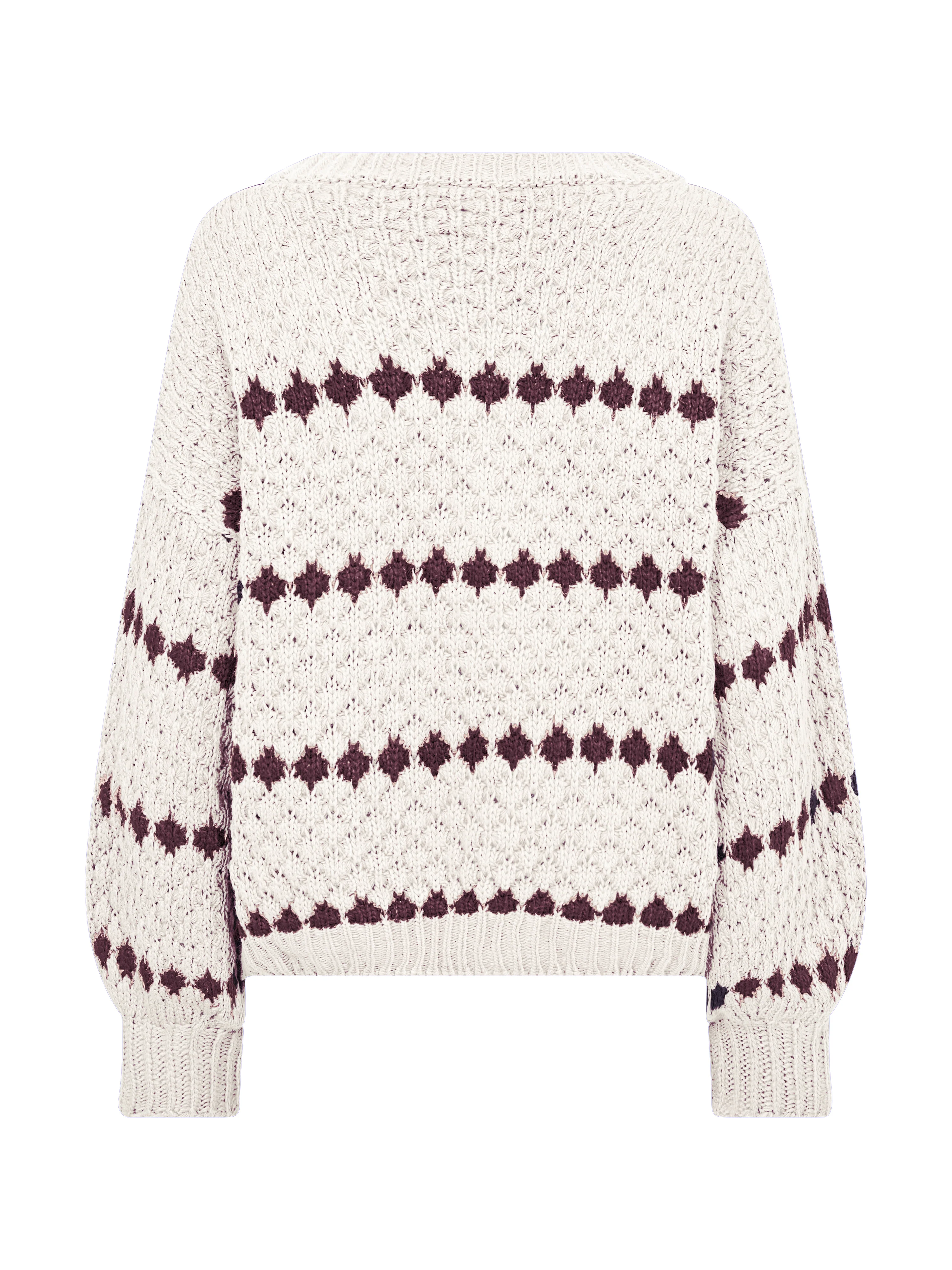BANO knit - Bone mix - Image 3