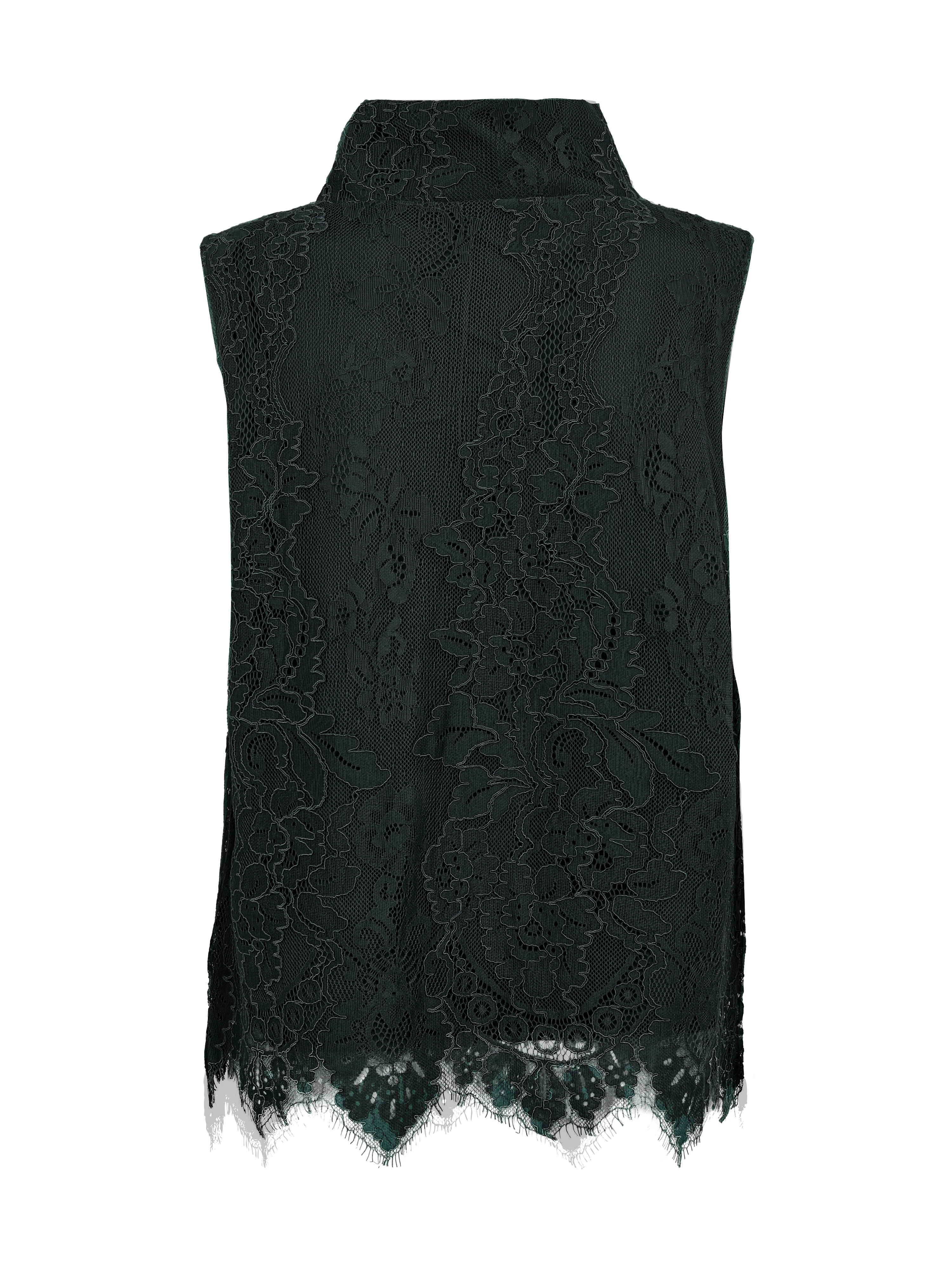 CHARLOTTE Top - Black - Image 7