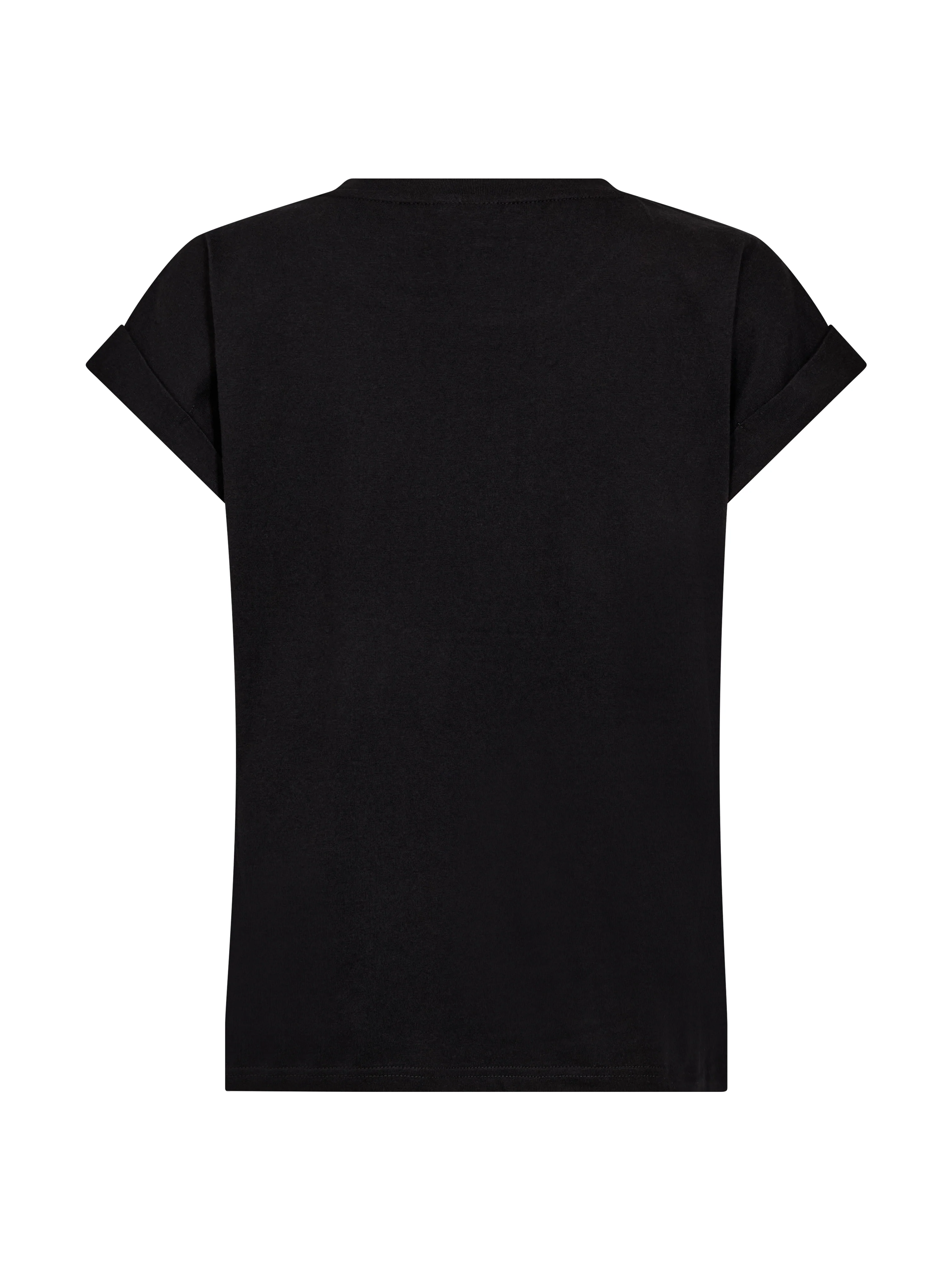 CATHLIN Tee - Black - Image 6