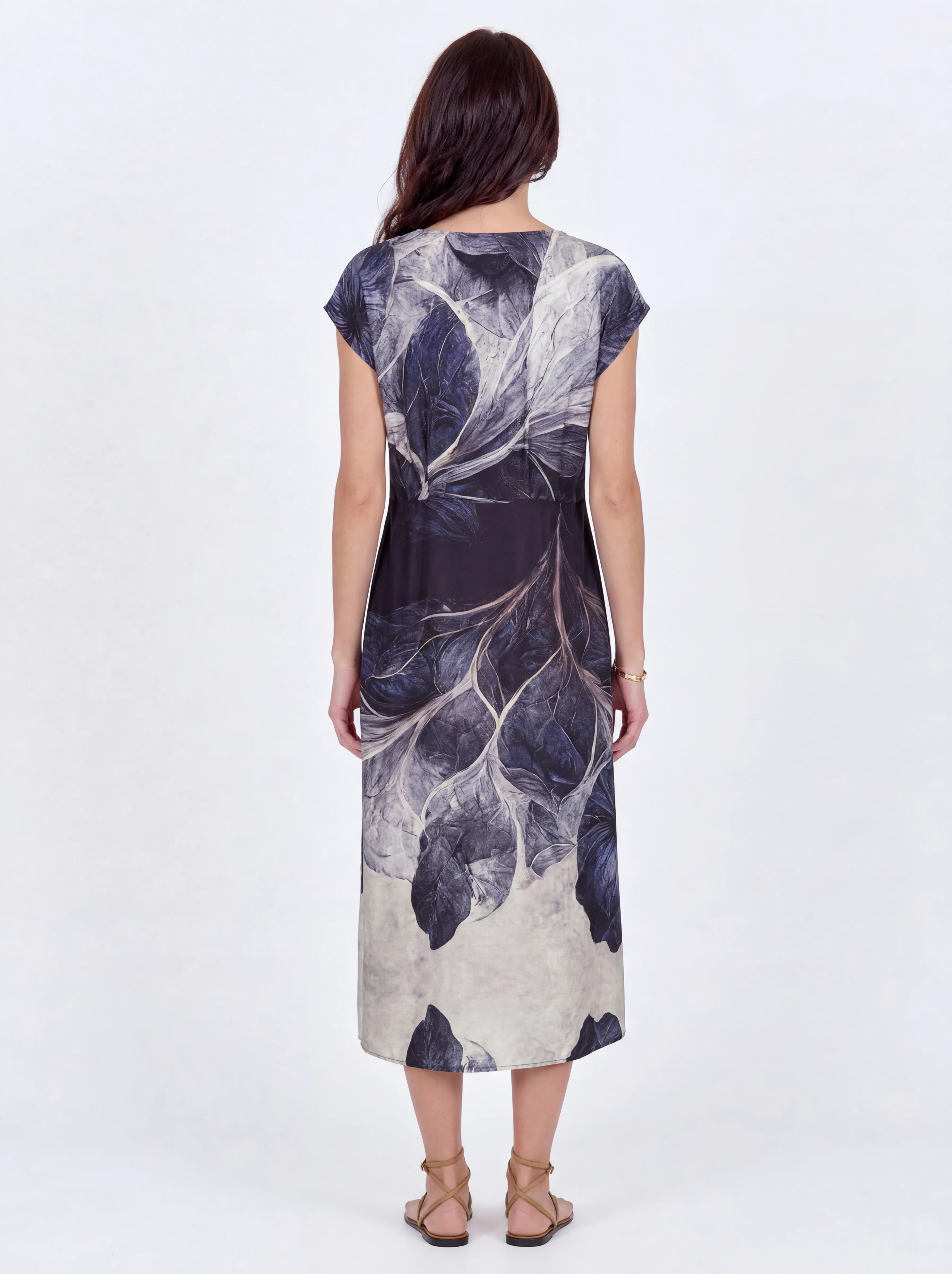 CILJE Dress - Print - Image 3