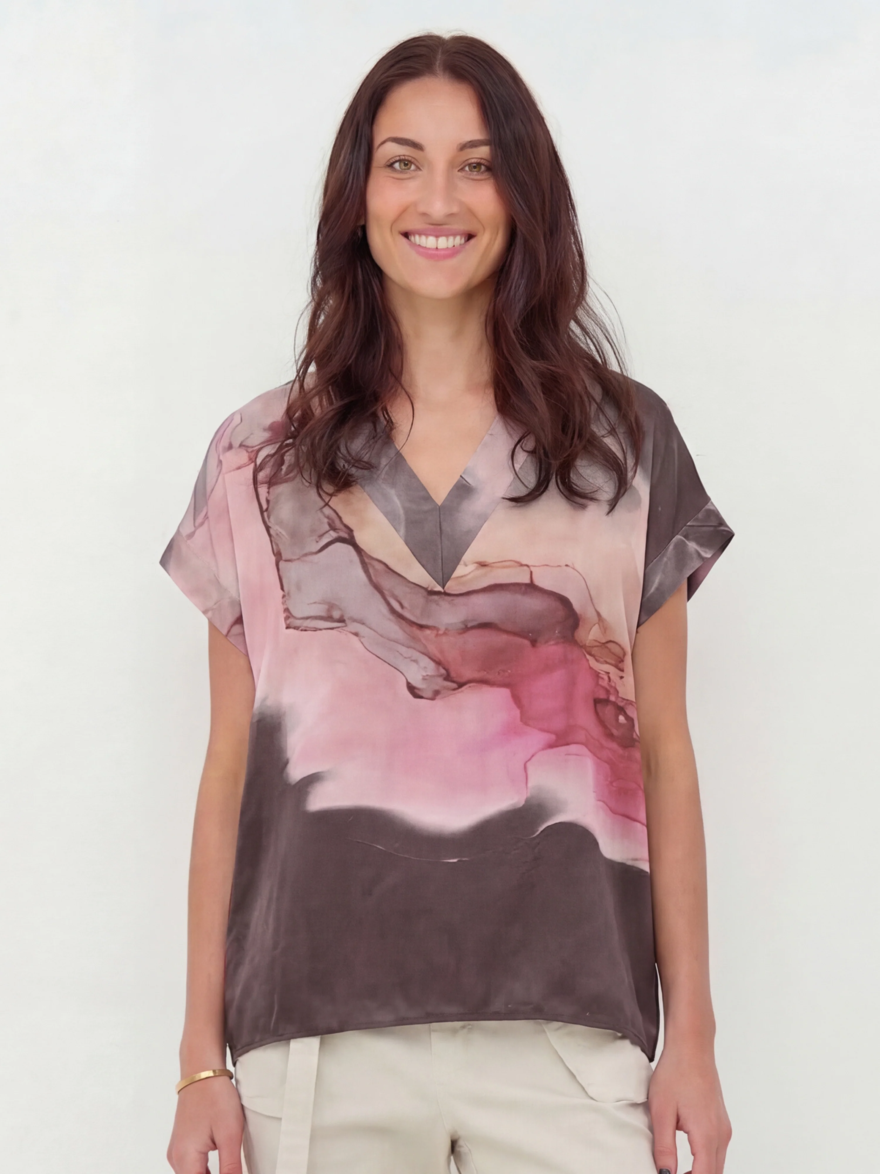 CILJE Blouse - Print - Image 3