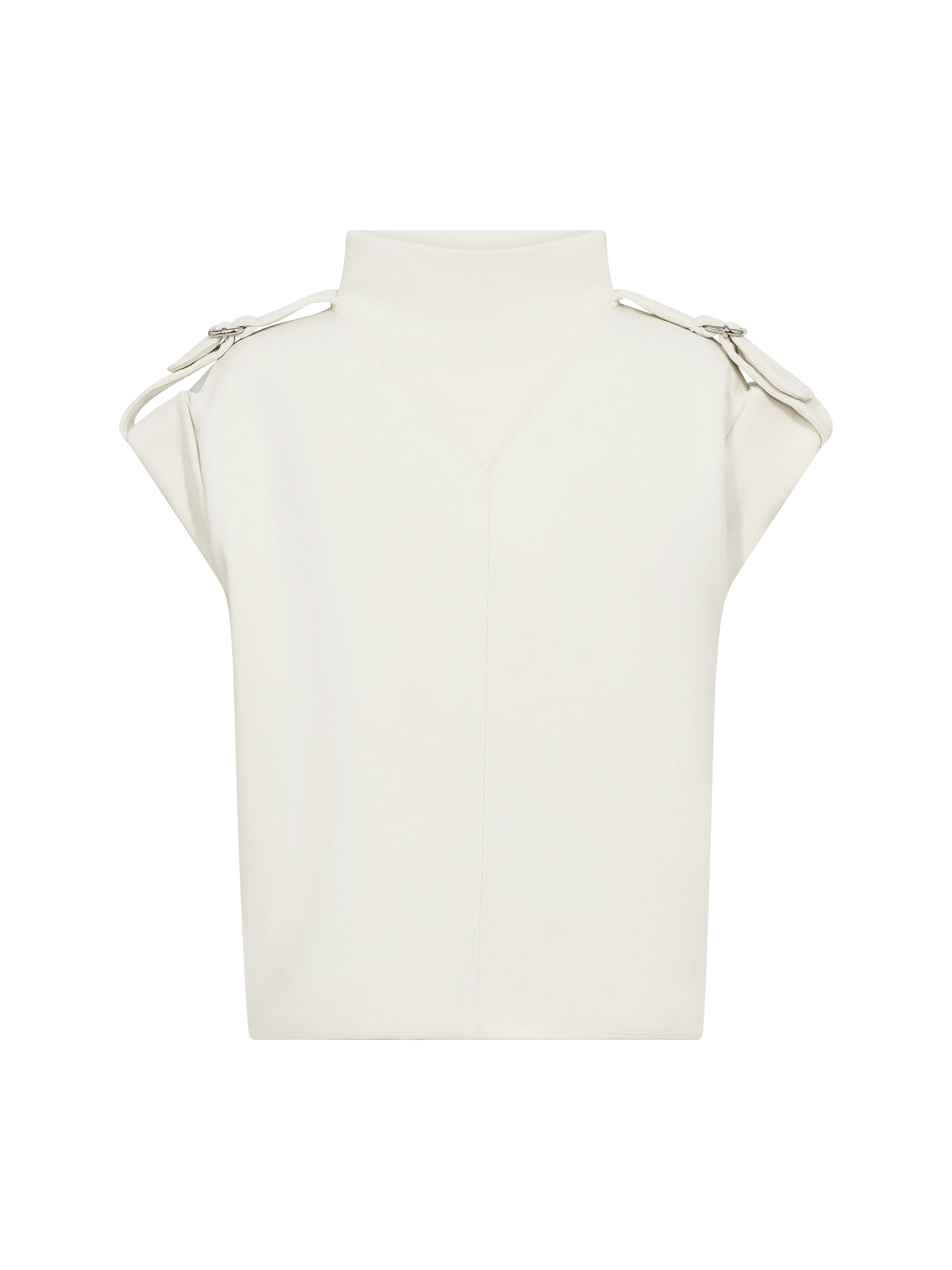 CORA Blouse - Bone