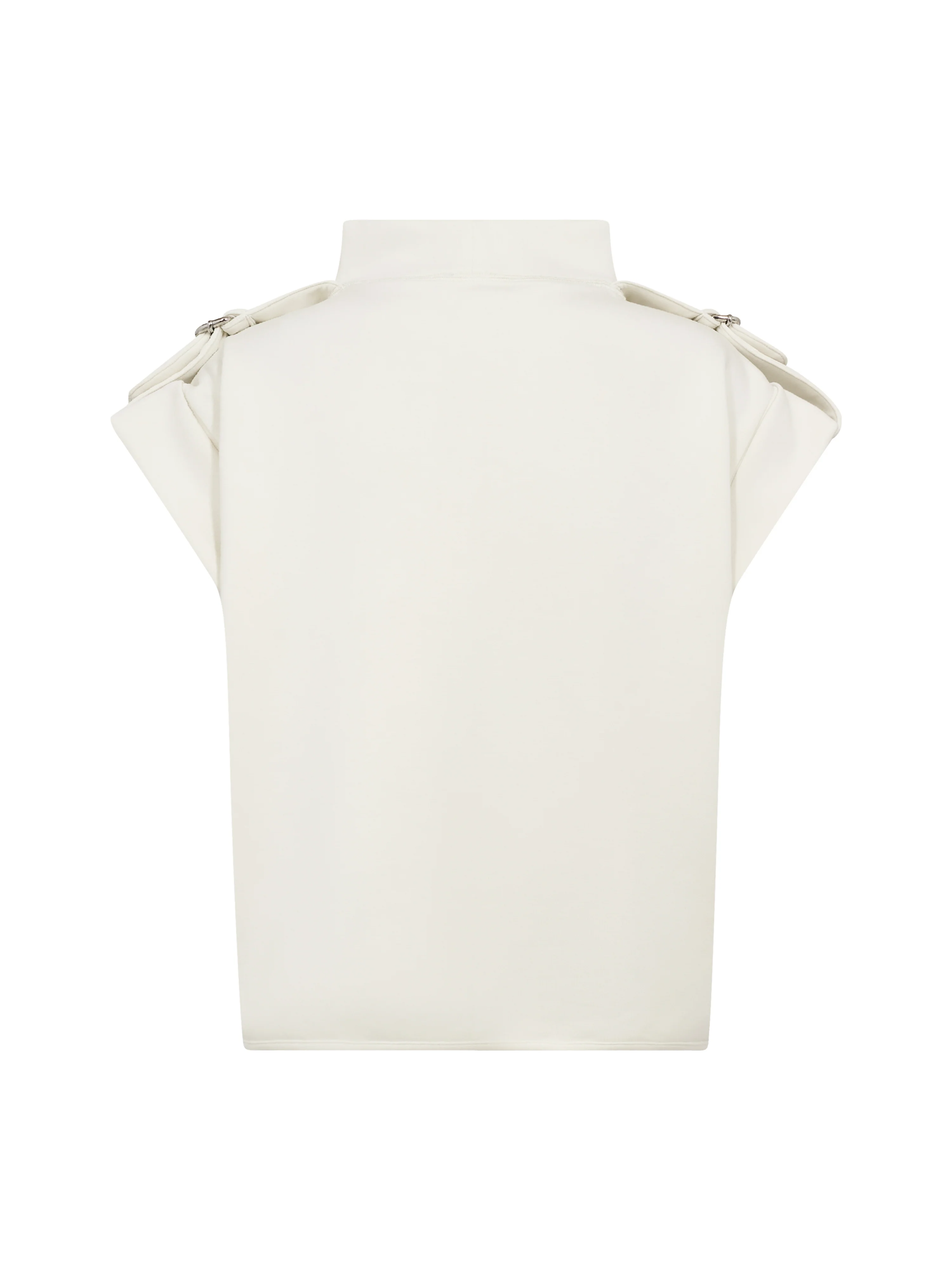 CORA Blouse - Bone - Image 7