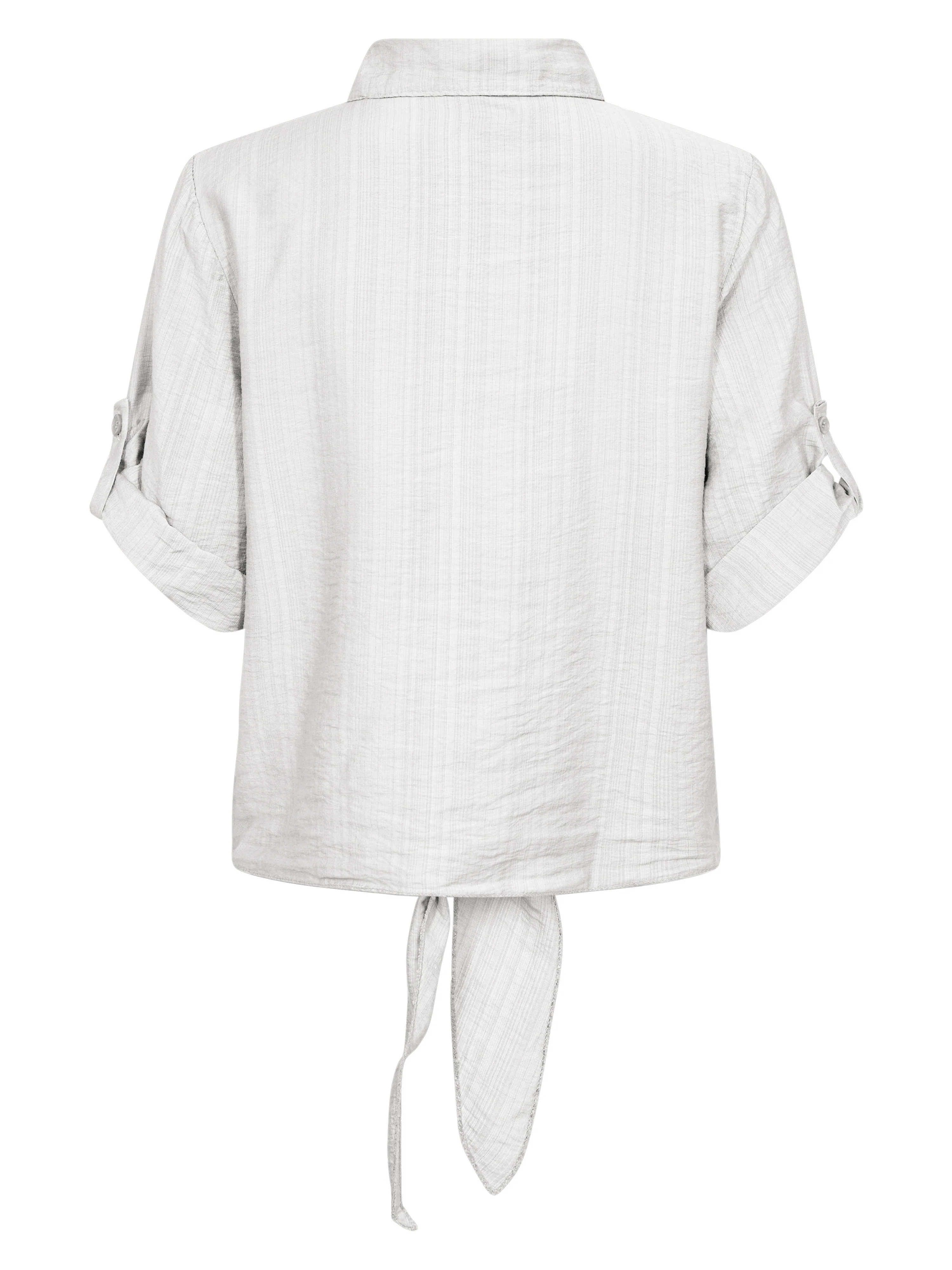 CAITLIN Shirt - Creme - Image 4