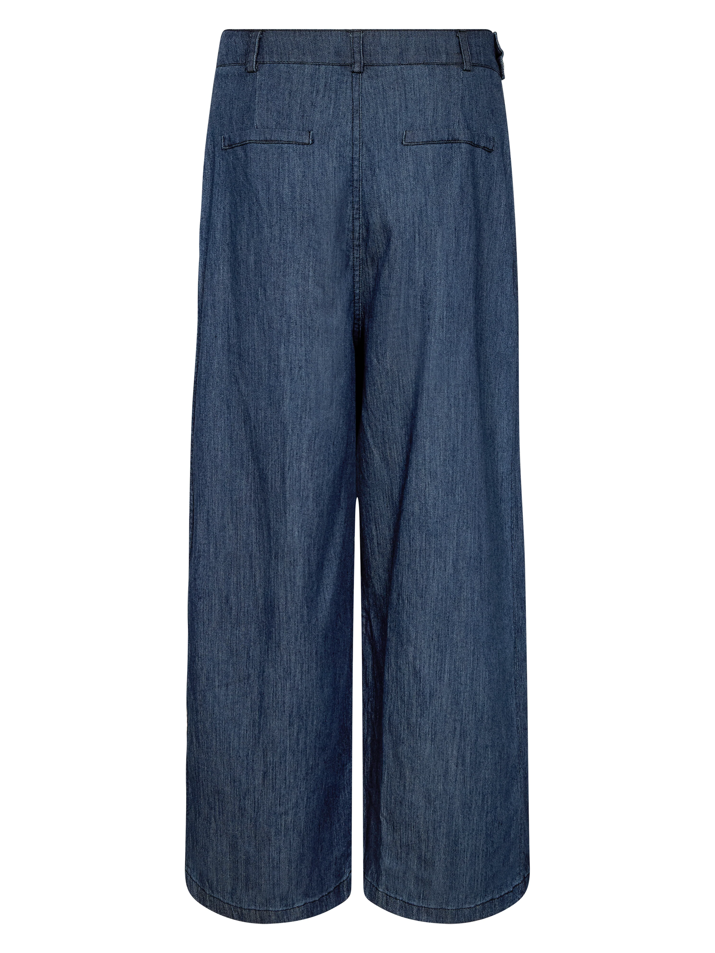 CARLENE Trousers - Denim blue - Image 6