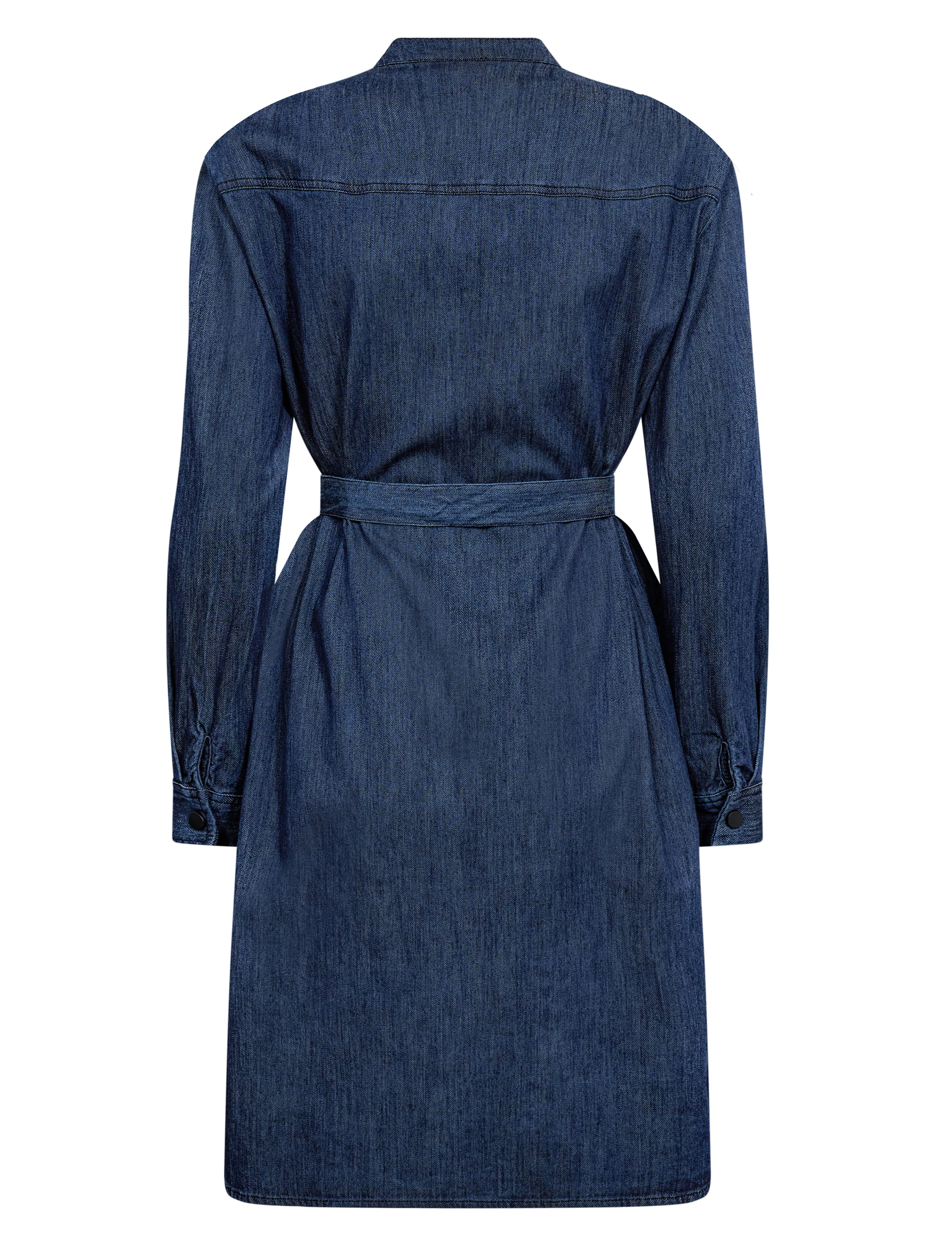CARLENE Dress - Denim blue - Image 7