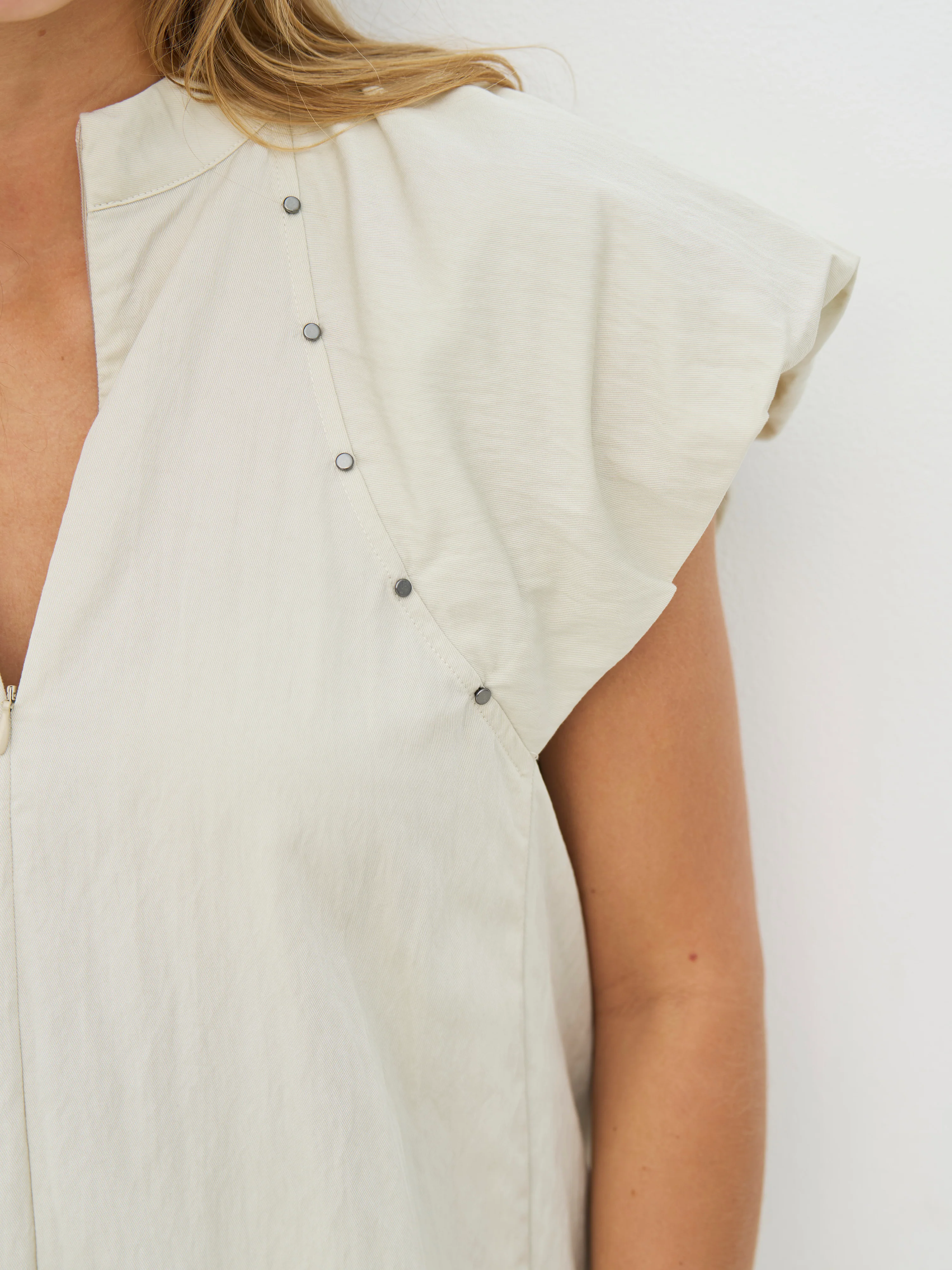 CANSU Shirt - Bone - Image 4
