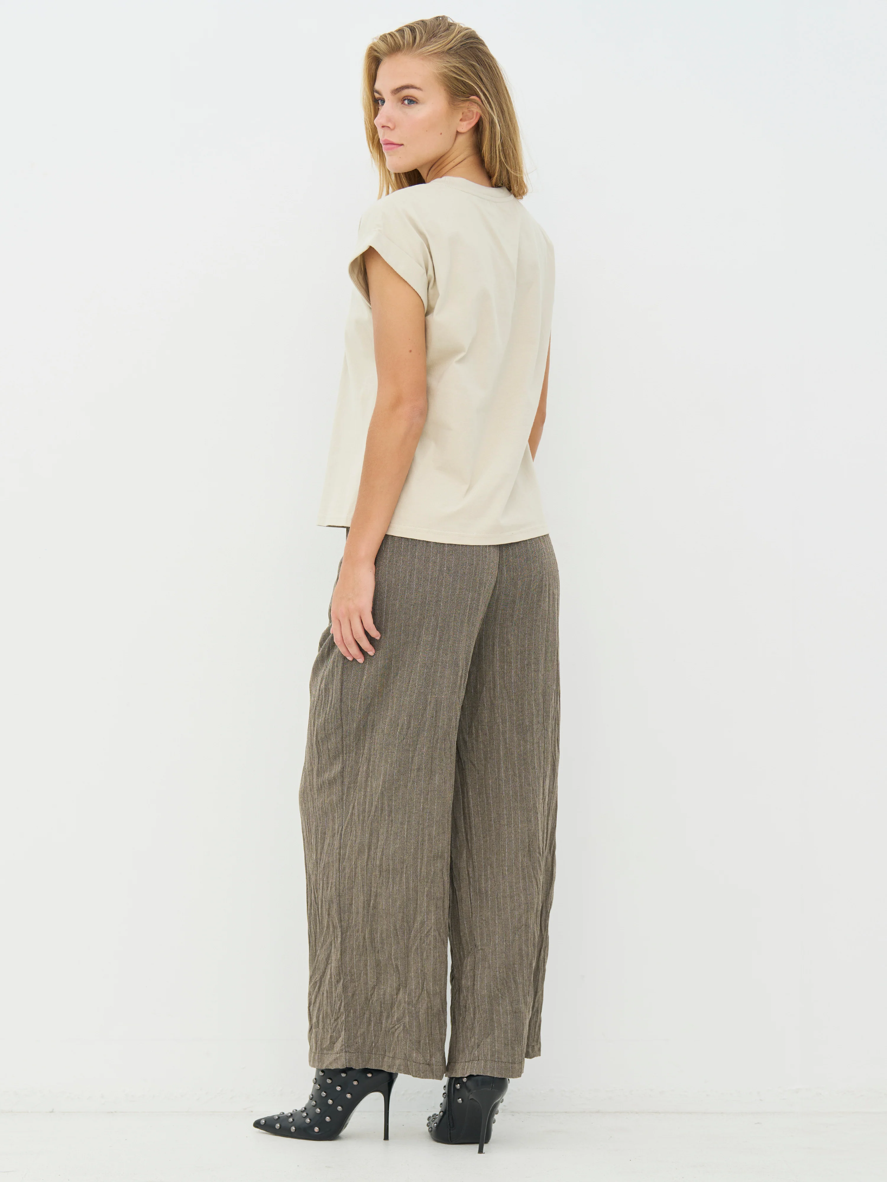CHEYENNE Tee - Bone - Image 4