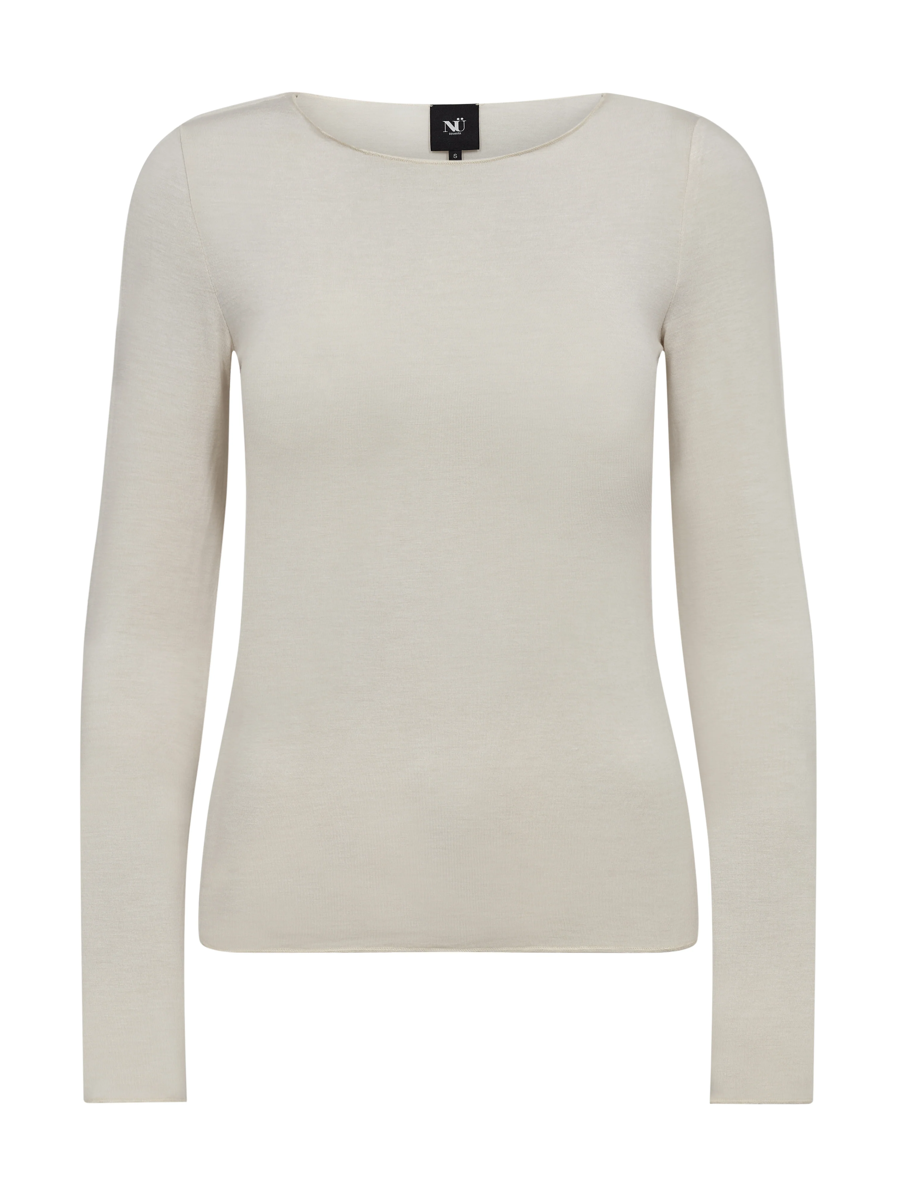 CLAY Tee - Bone
