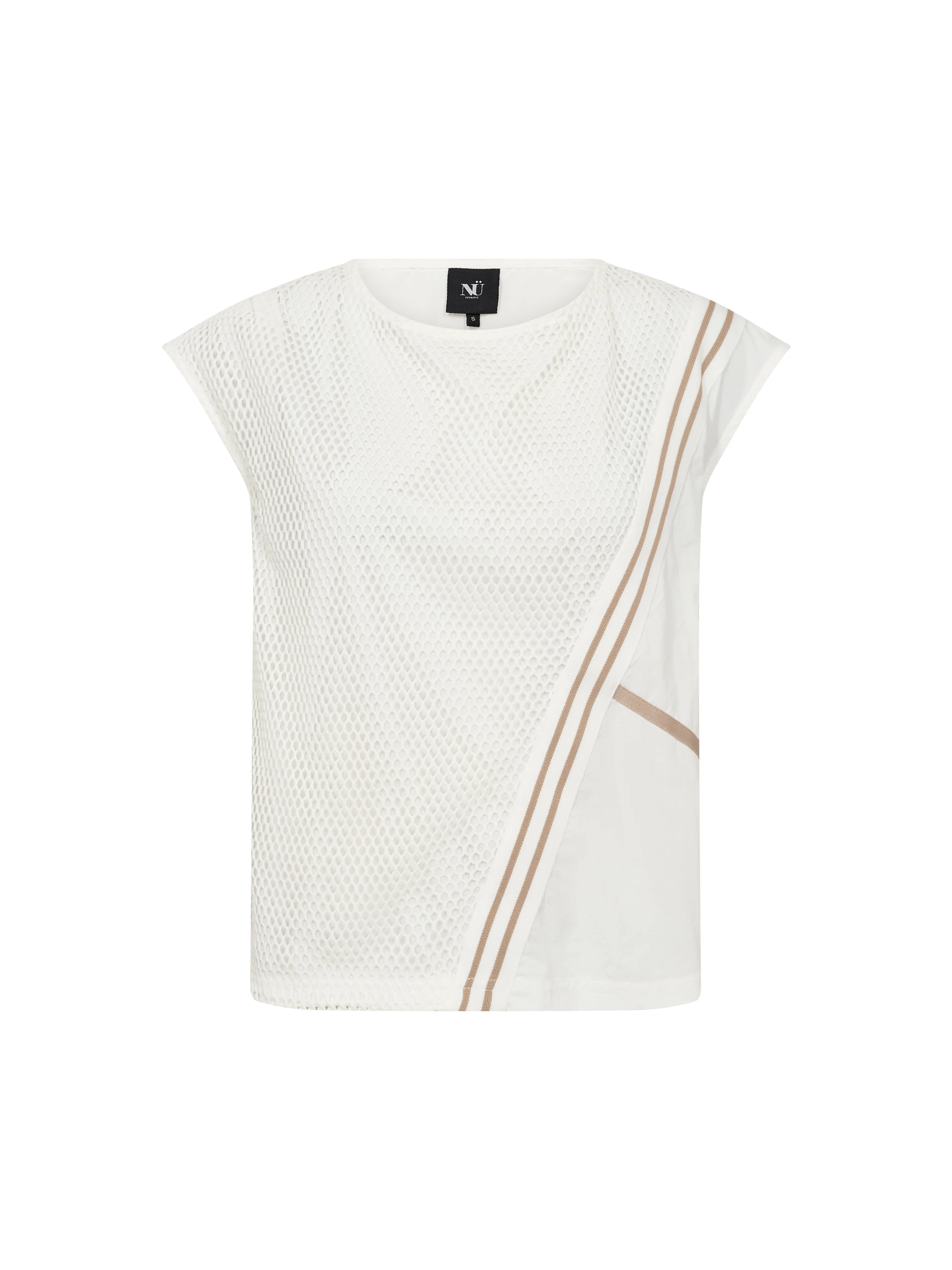 DOA top - White