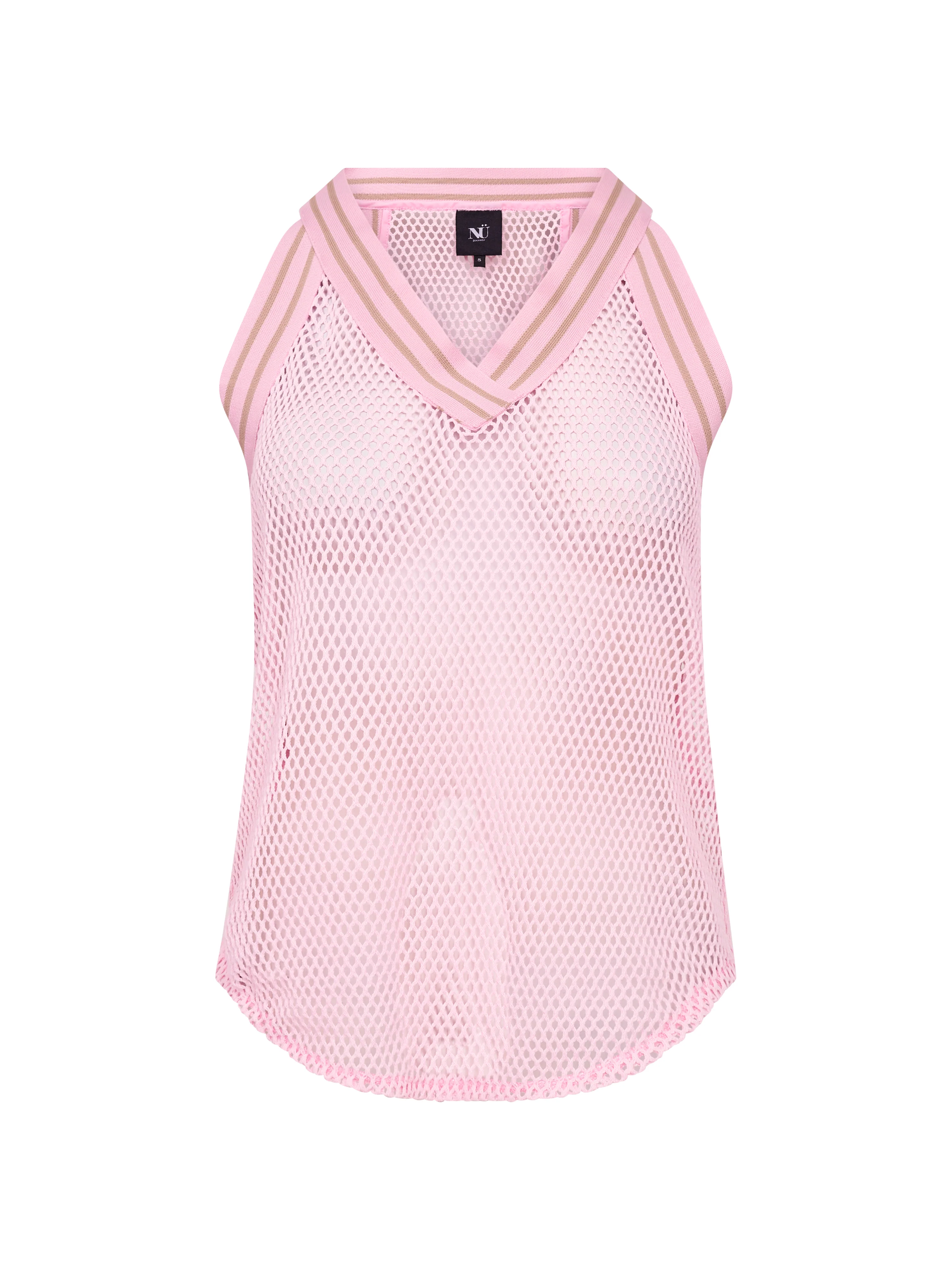 DOA Top - Pink
