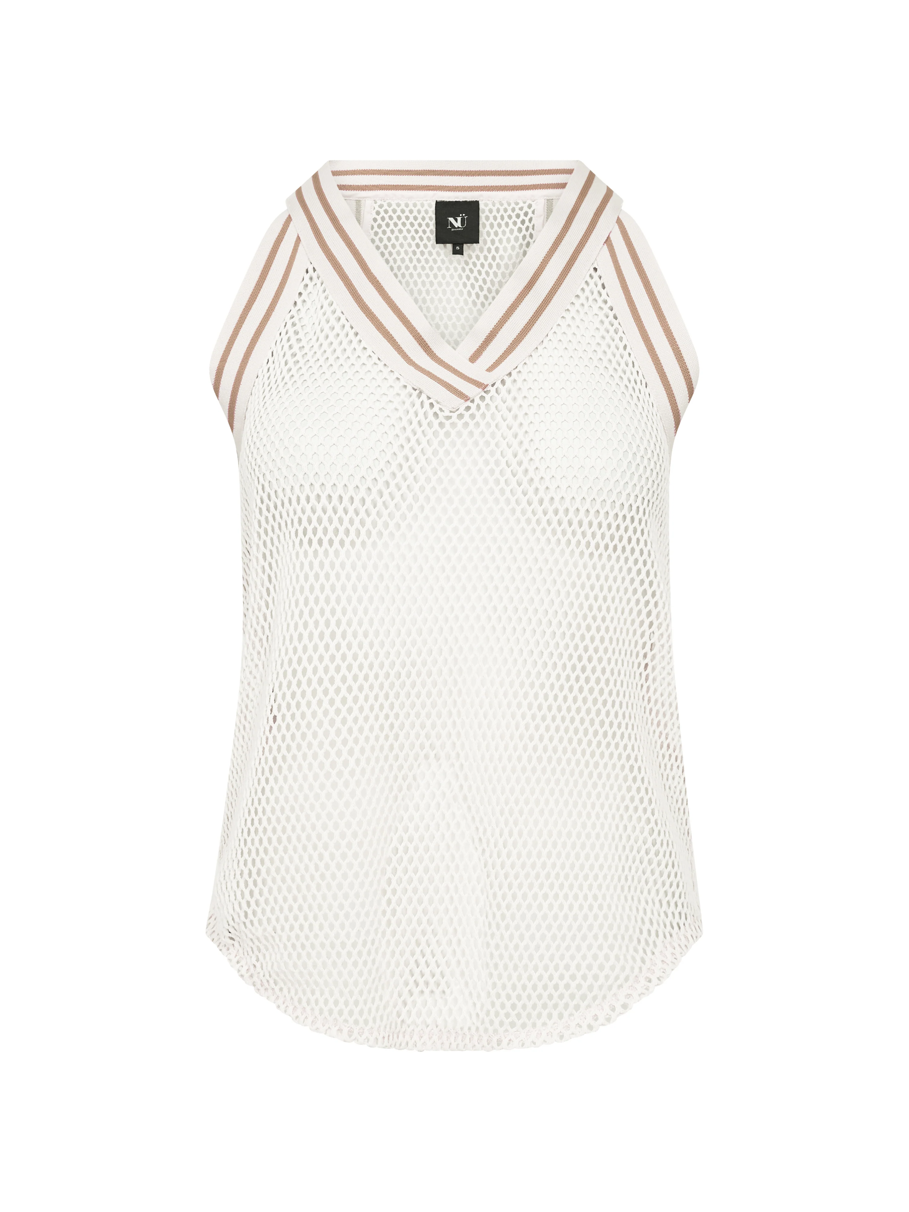 DOA Top - White