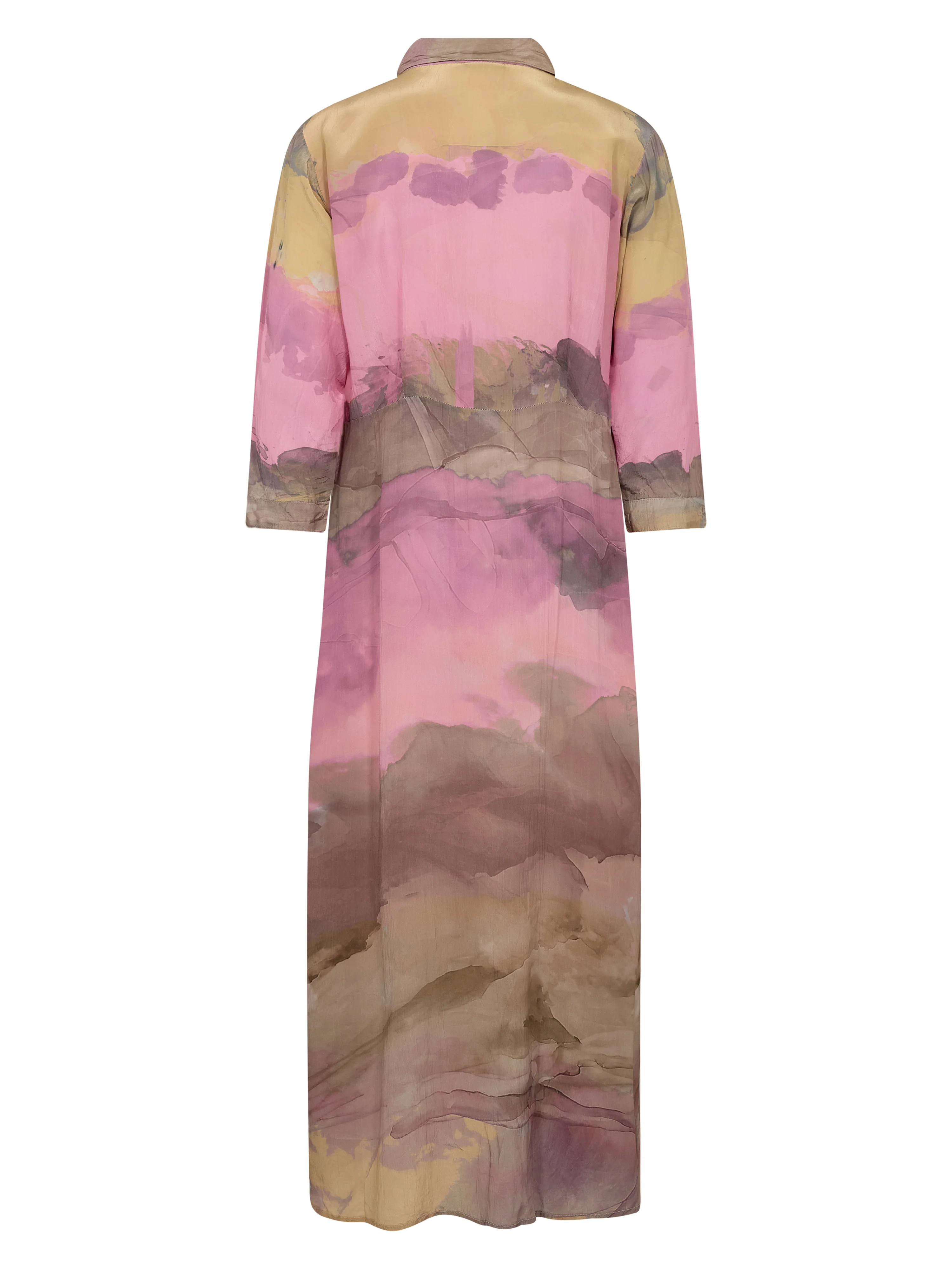 DANA Dress - Pink mix - Image 5