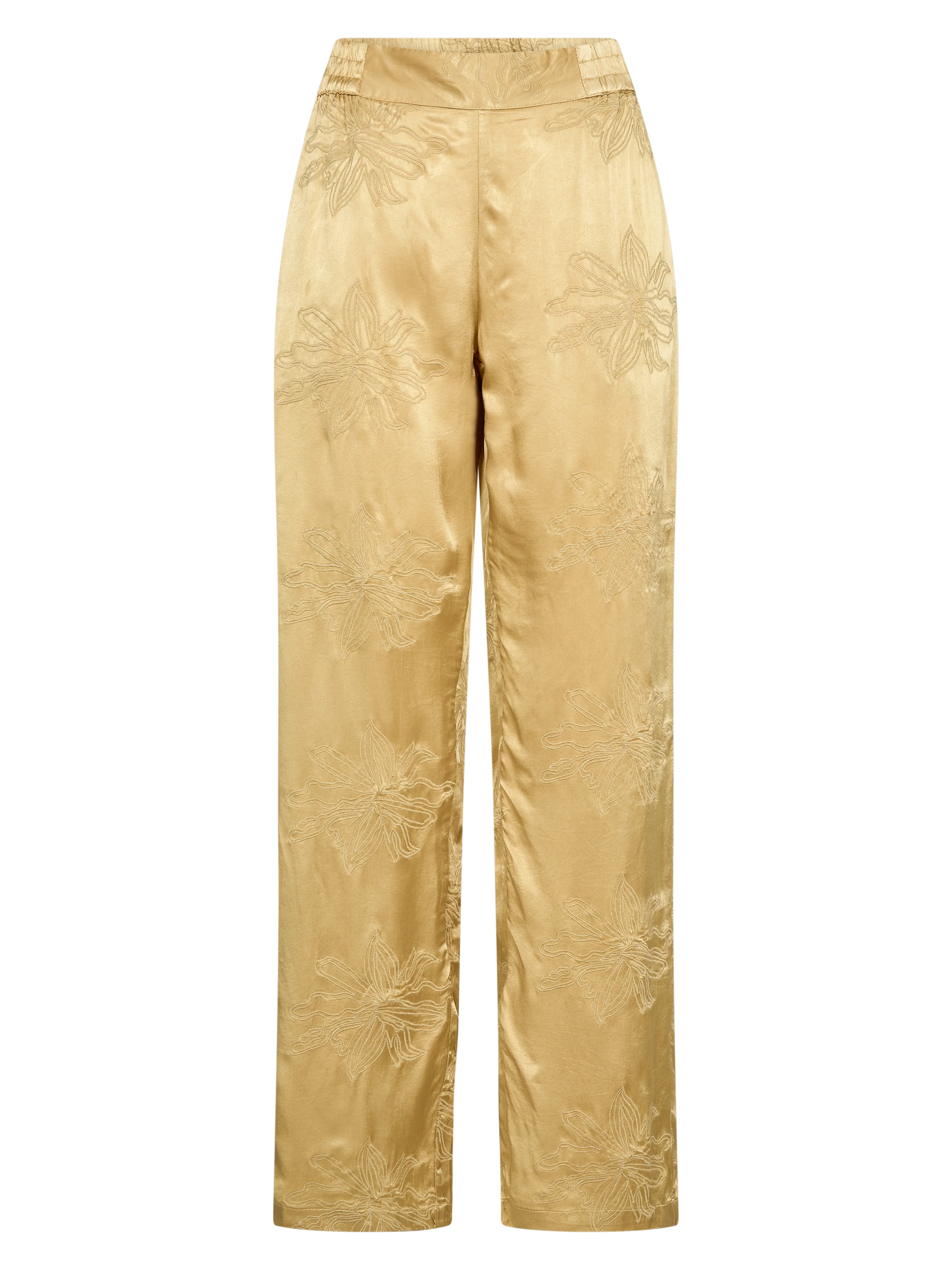 DAWN Trousers - Yellow