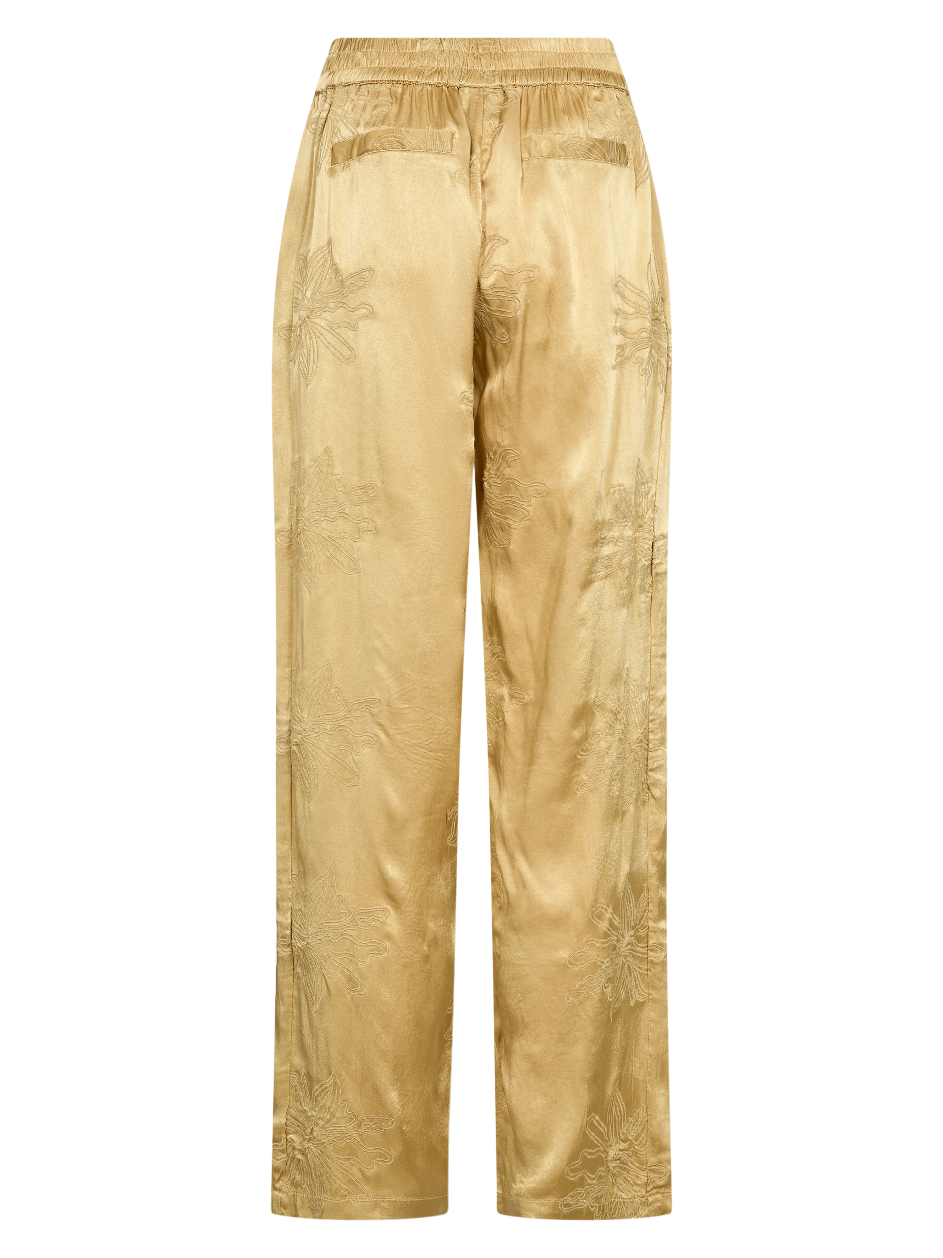 DAWN Trousers - Yellow - Image 5