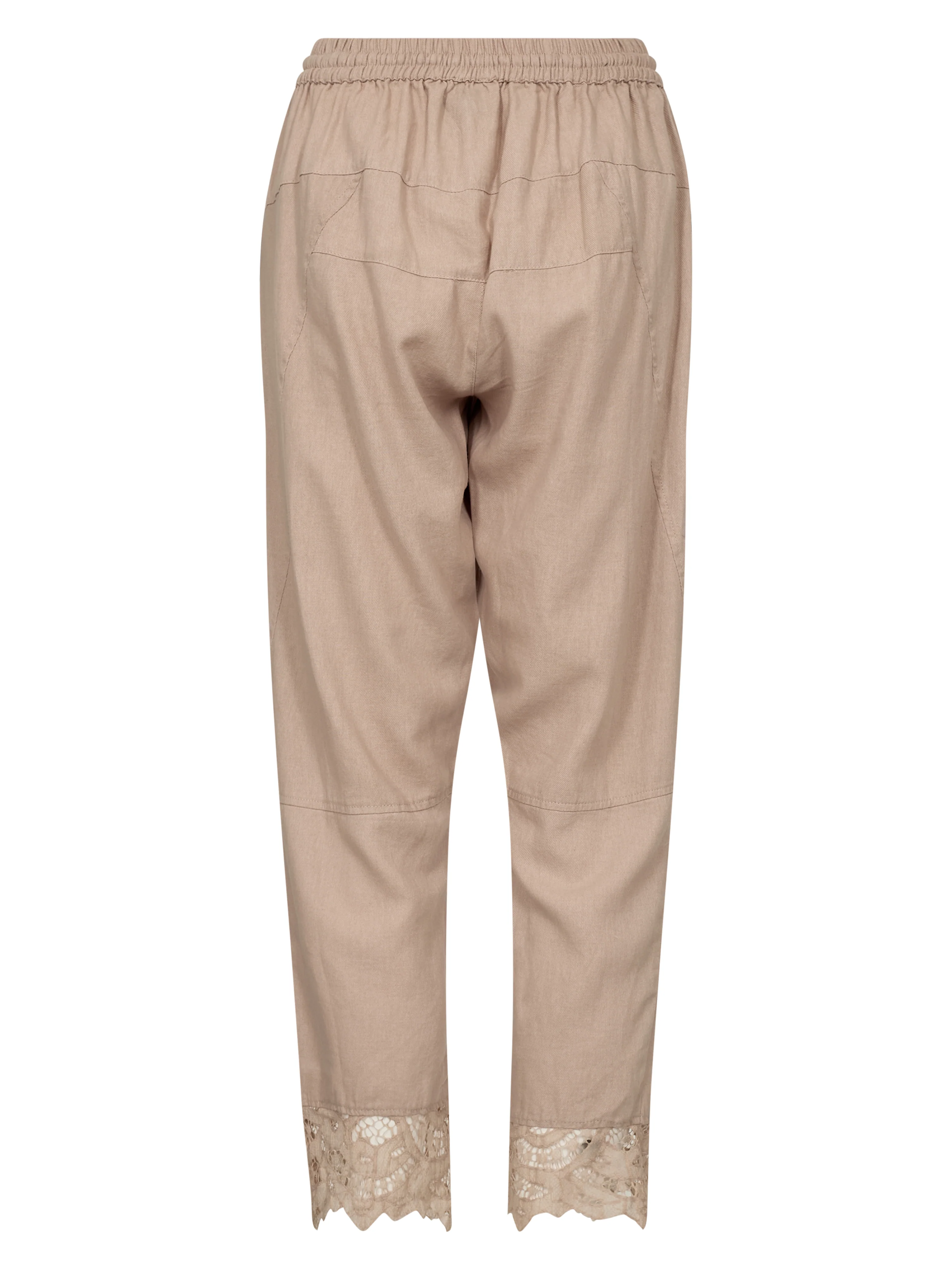 DEWI Lace Trousers - Seasand - Image 7