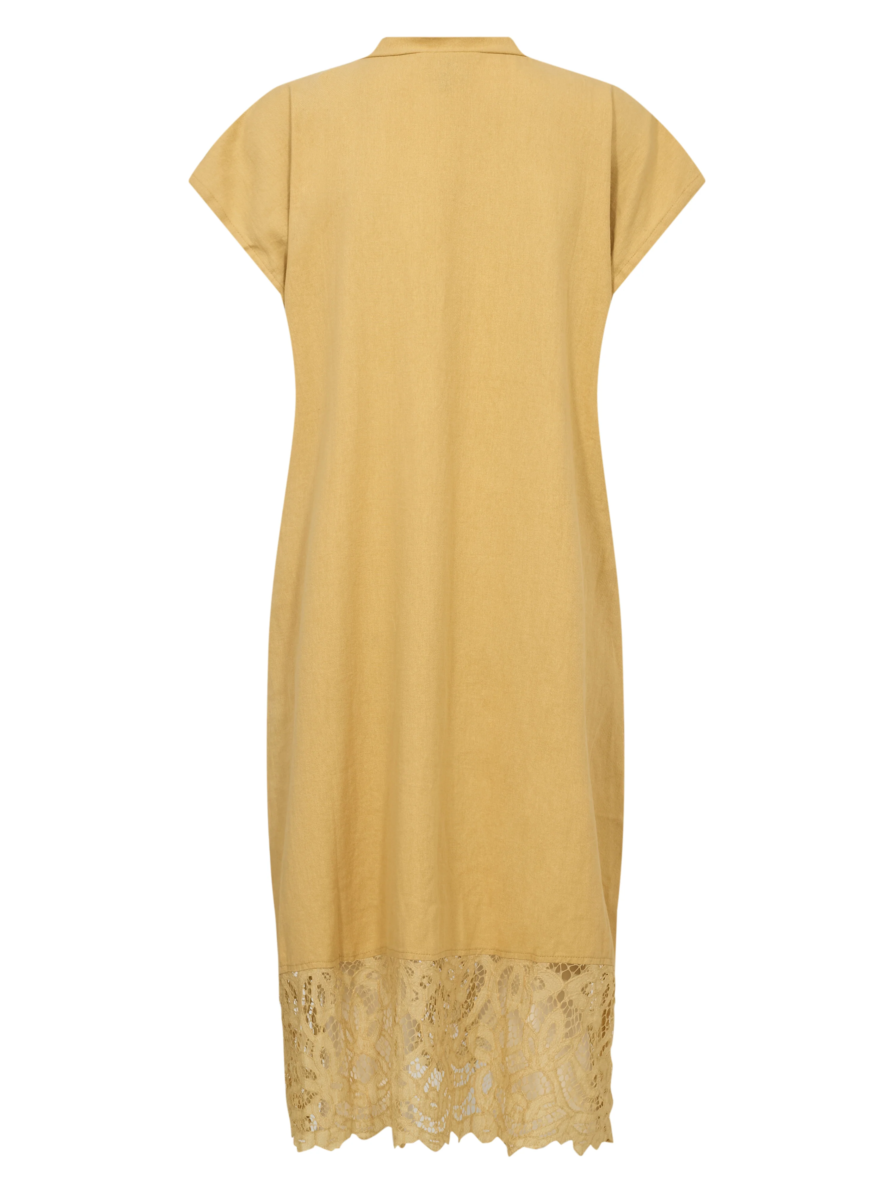 DEWI Dress - Yellow - Image 7