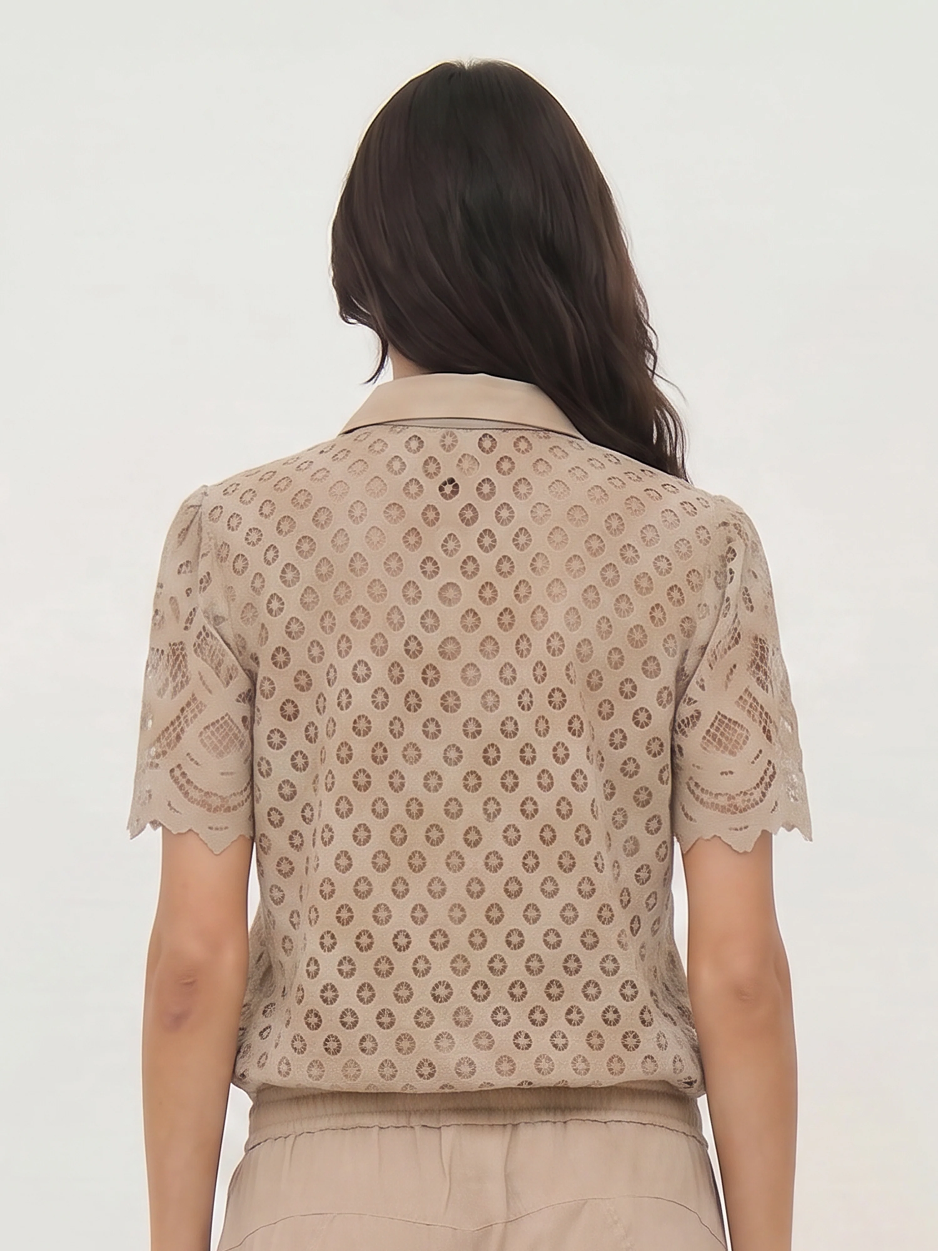 DEWI Jacket - Seasand - Image 4