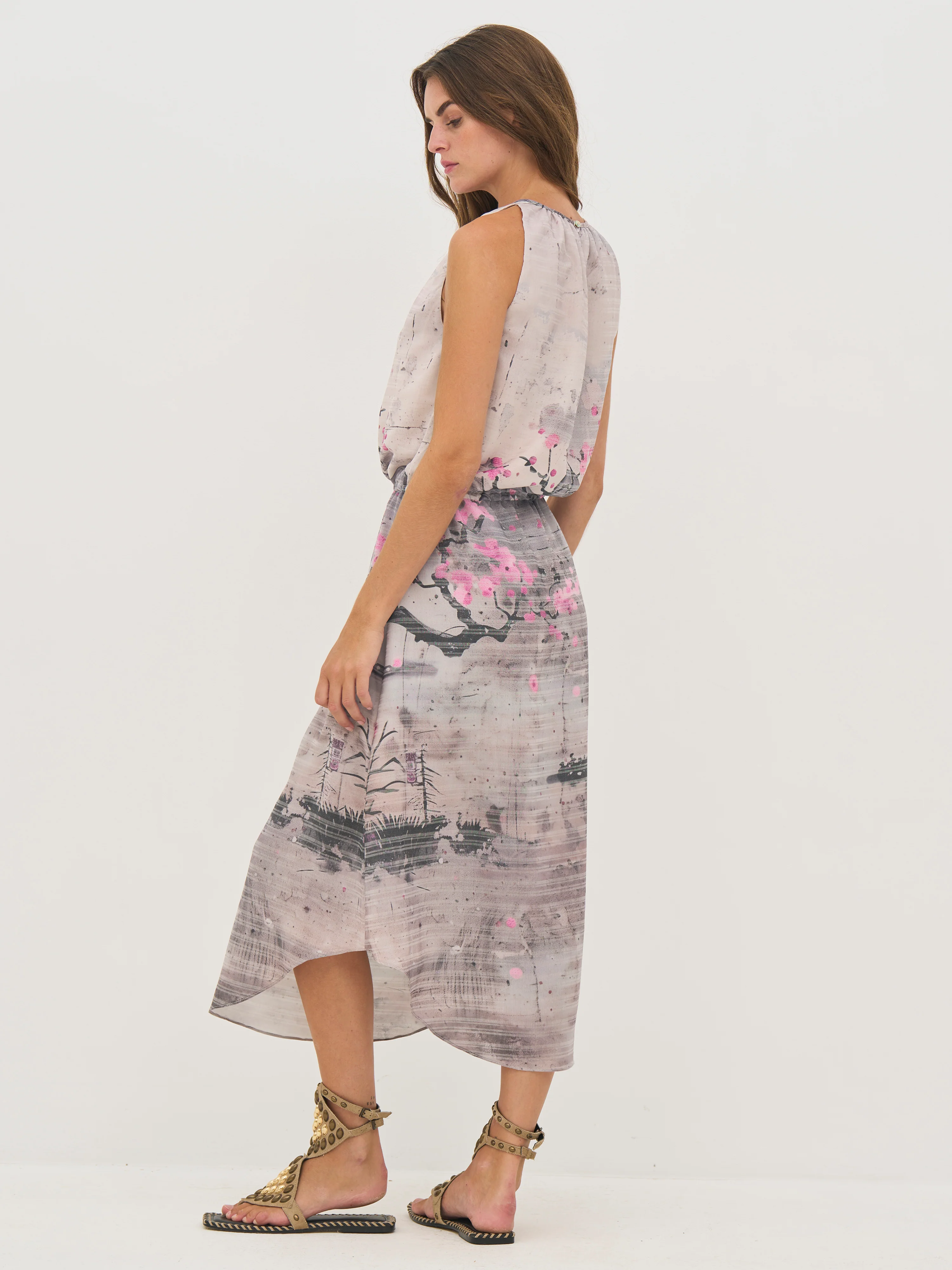 DELL Dress - Seasand mix - Image 3