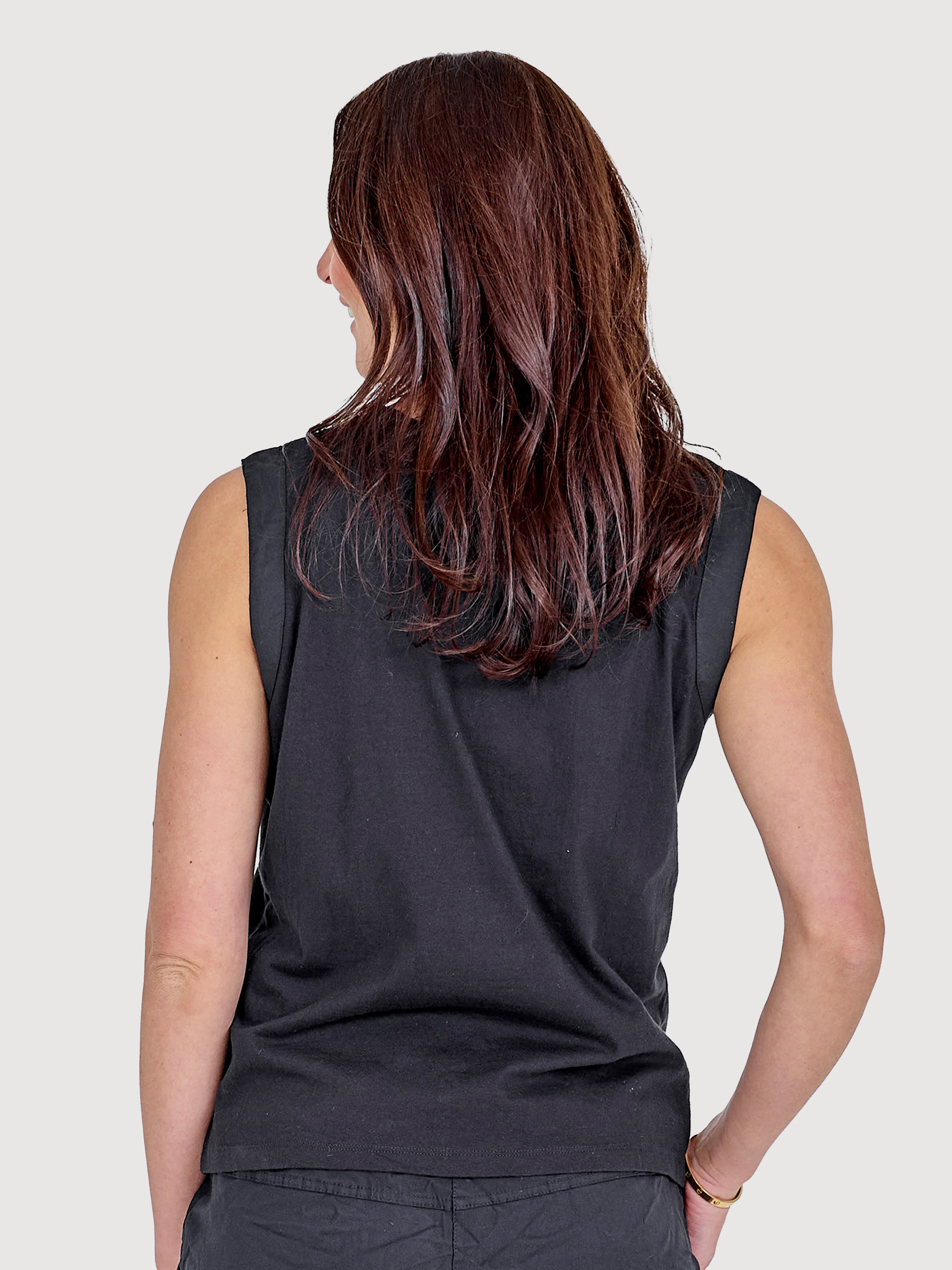 DACIA Top - Black - Image 3
