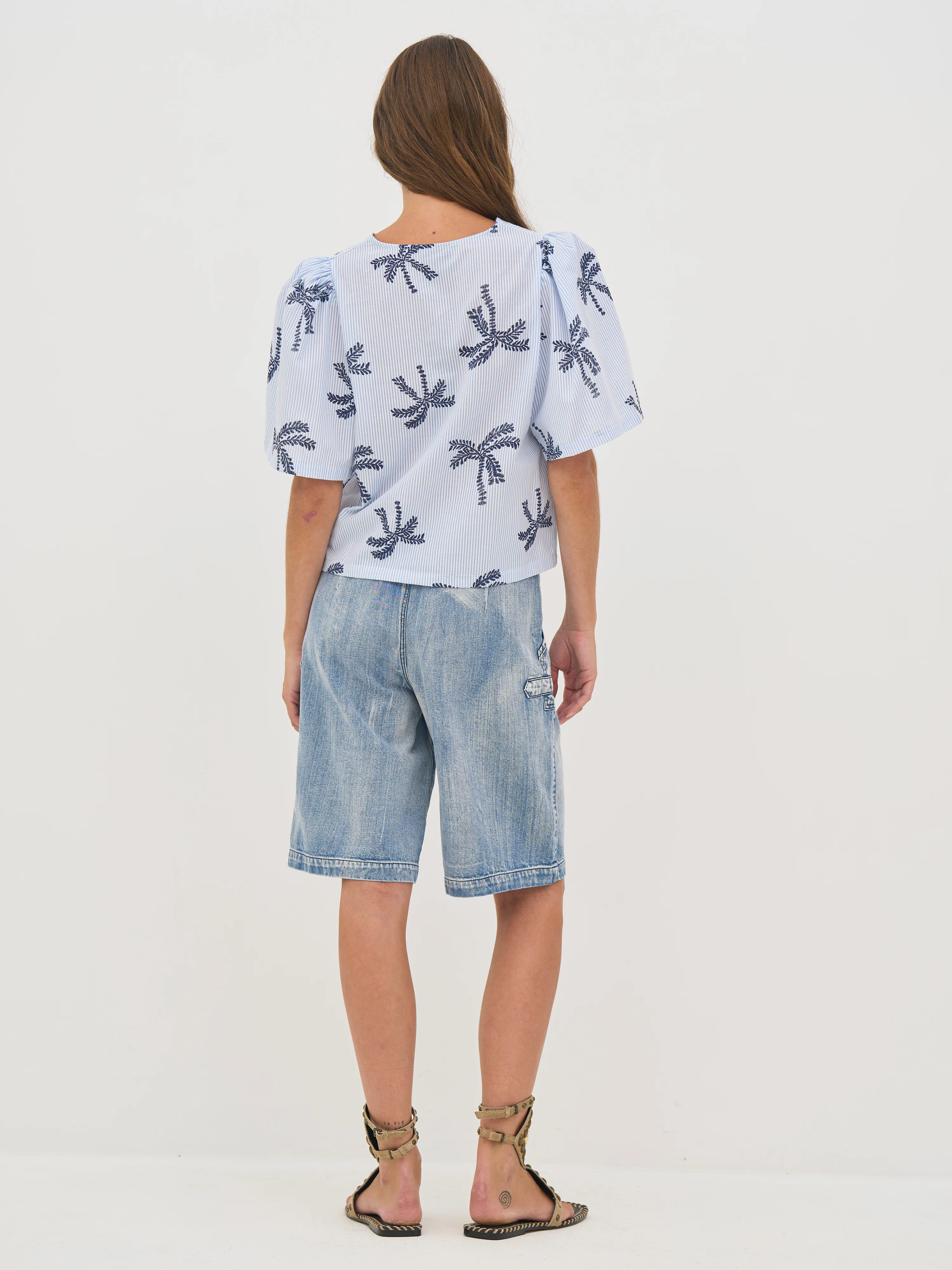 DEIMA Shorts - Denim - Image 5