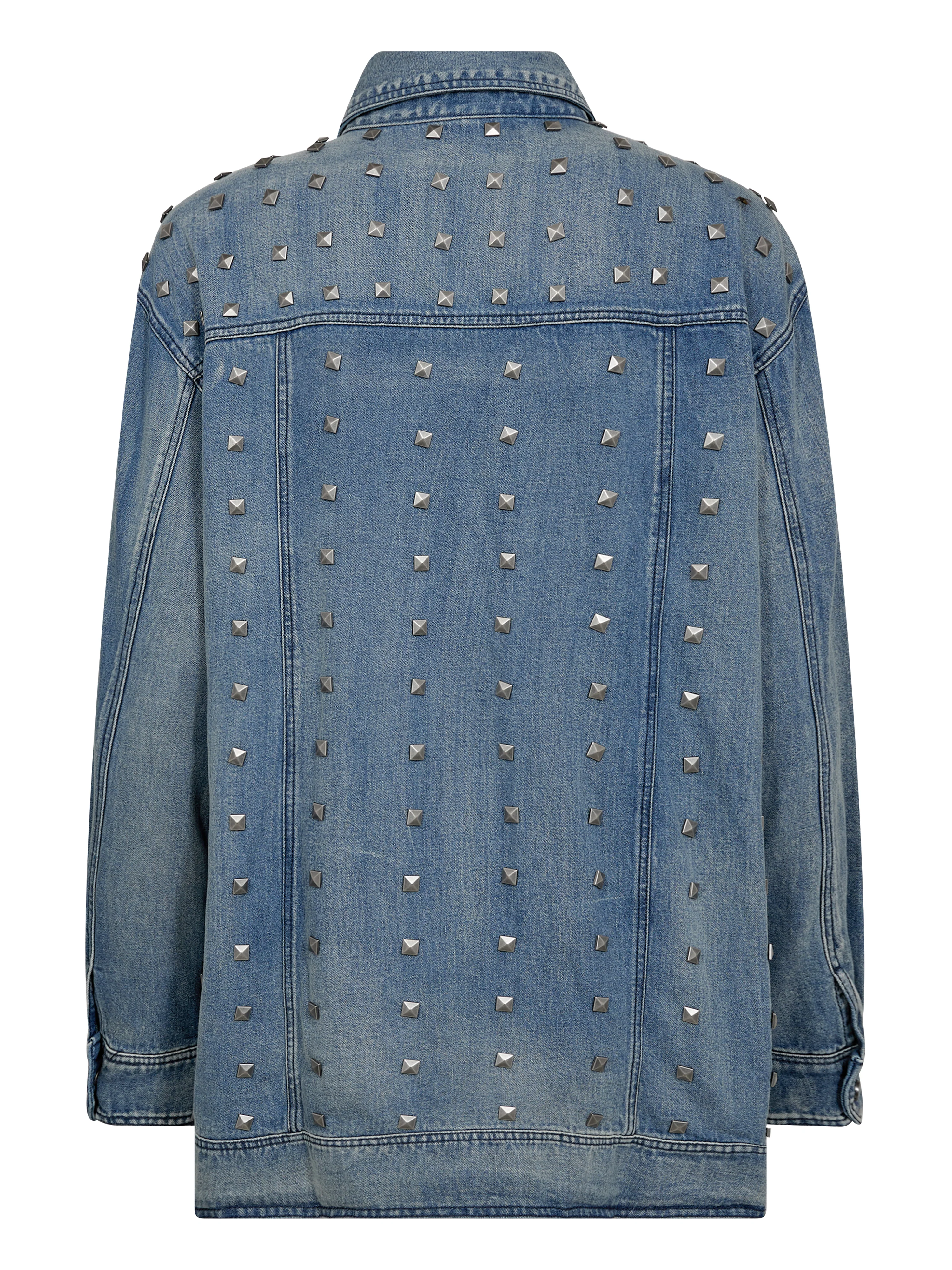 DEIMA Jacket - Denim - Image 8