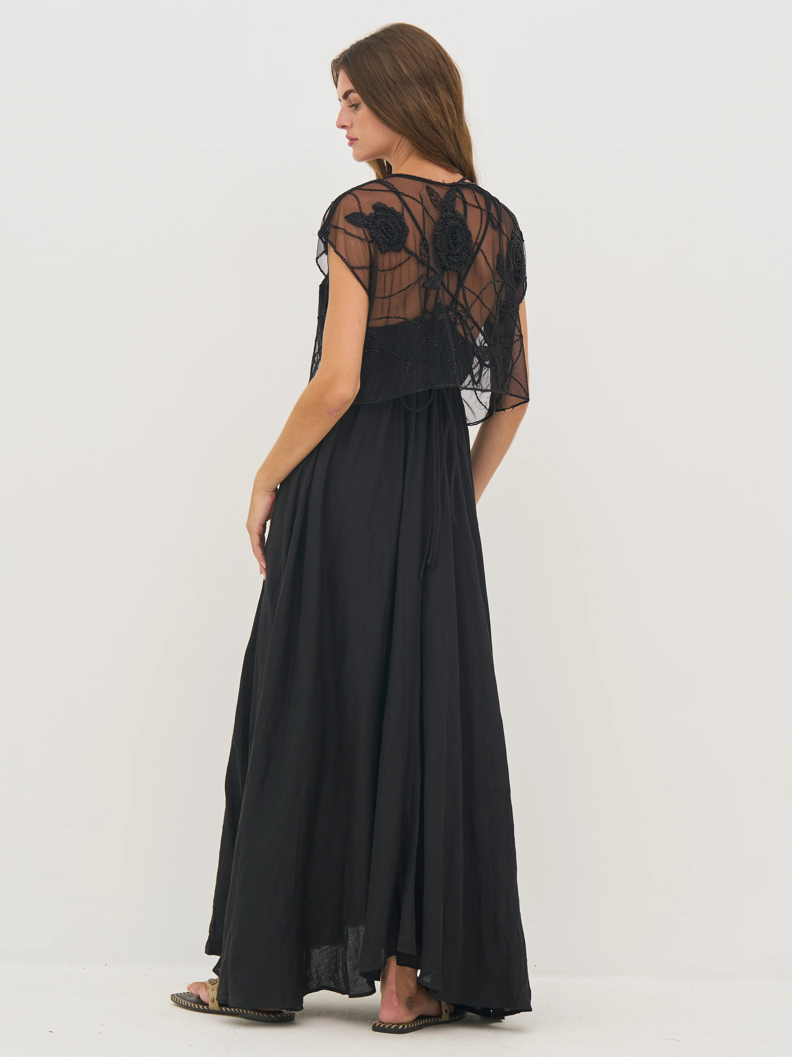 DEE Bolero - Black mix - Image 4