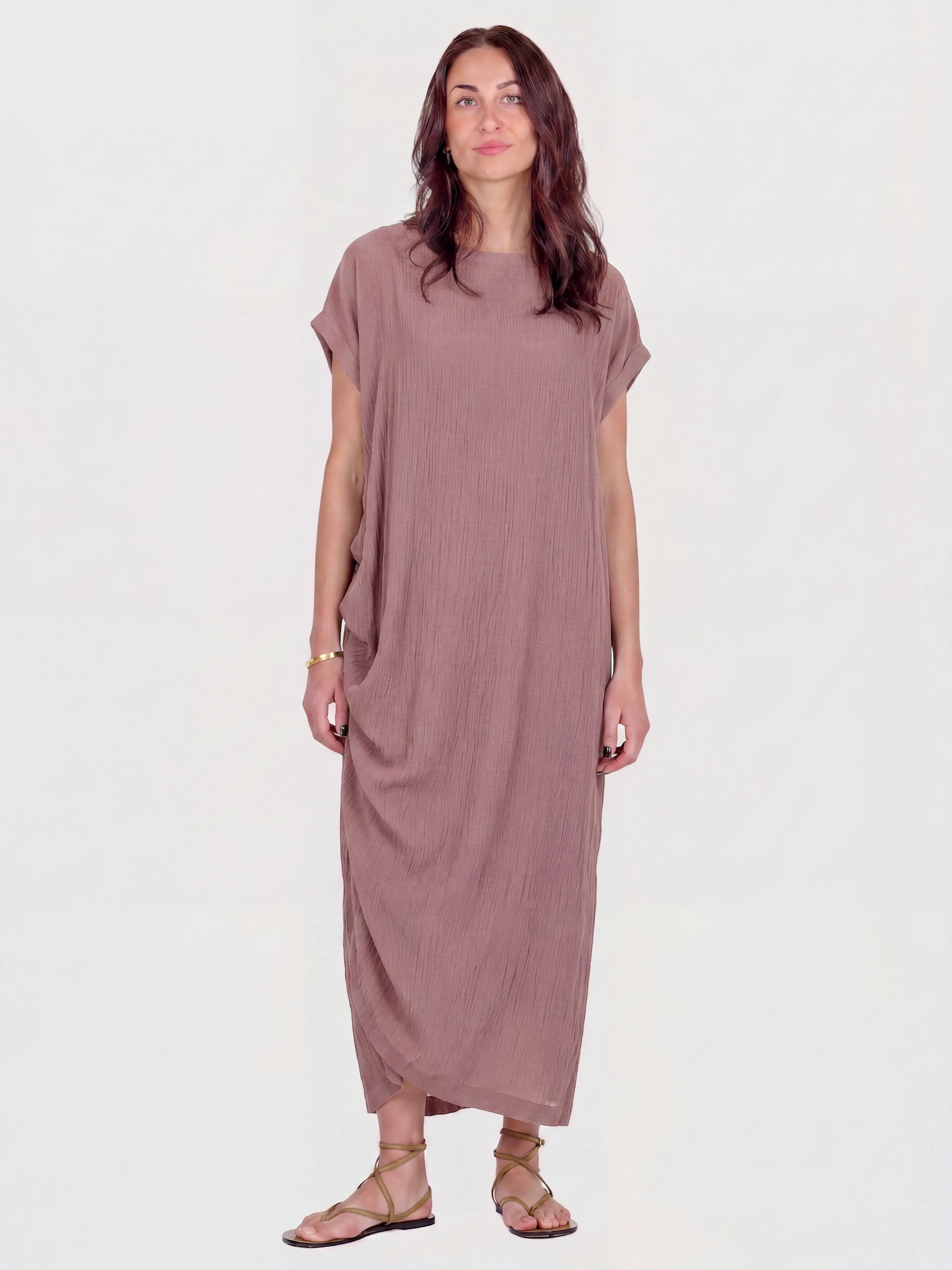 DONNA Dress - Rose - Image 2