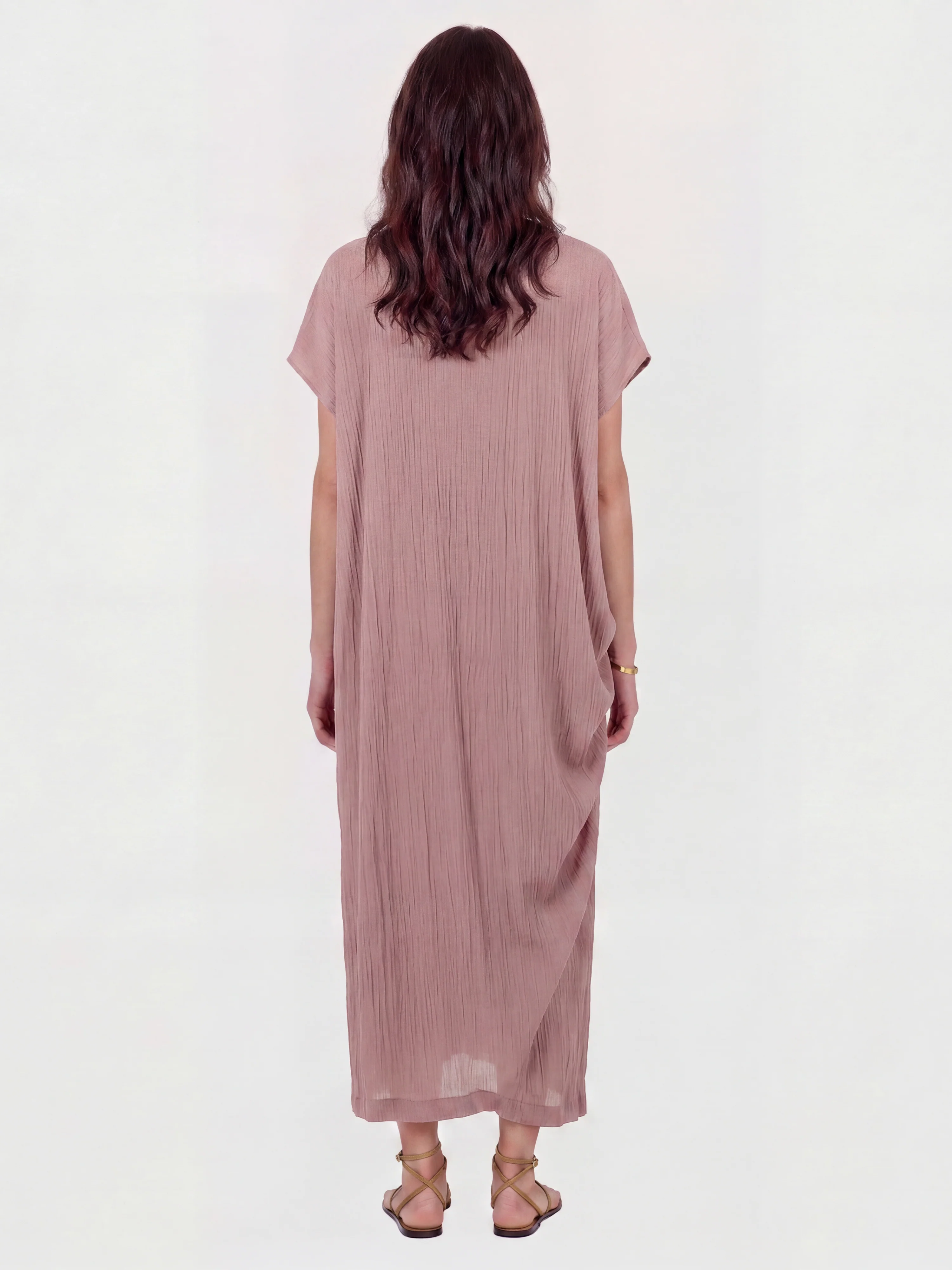 DONNA Dress - Rose - Image 3