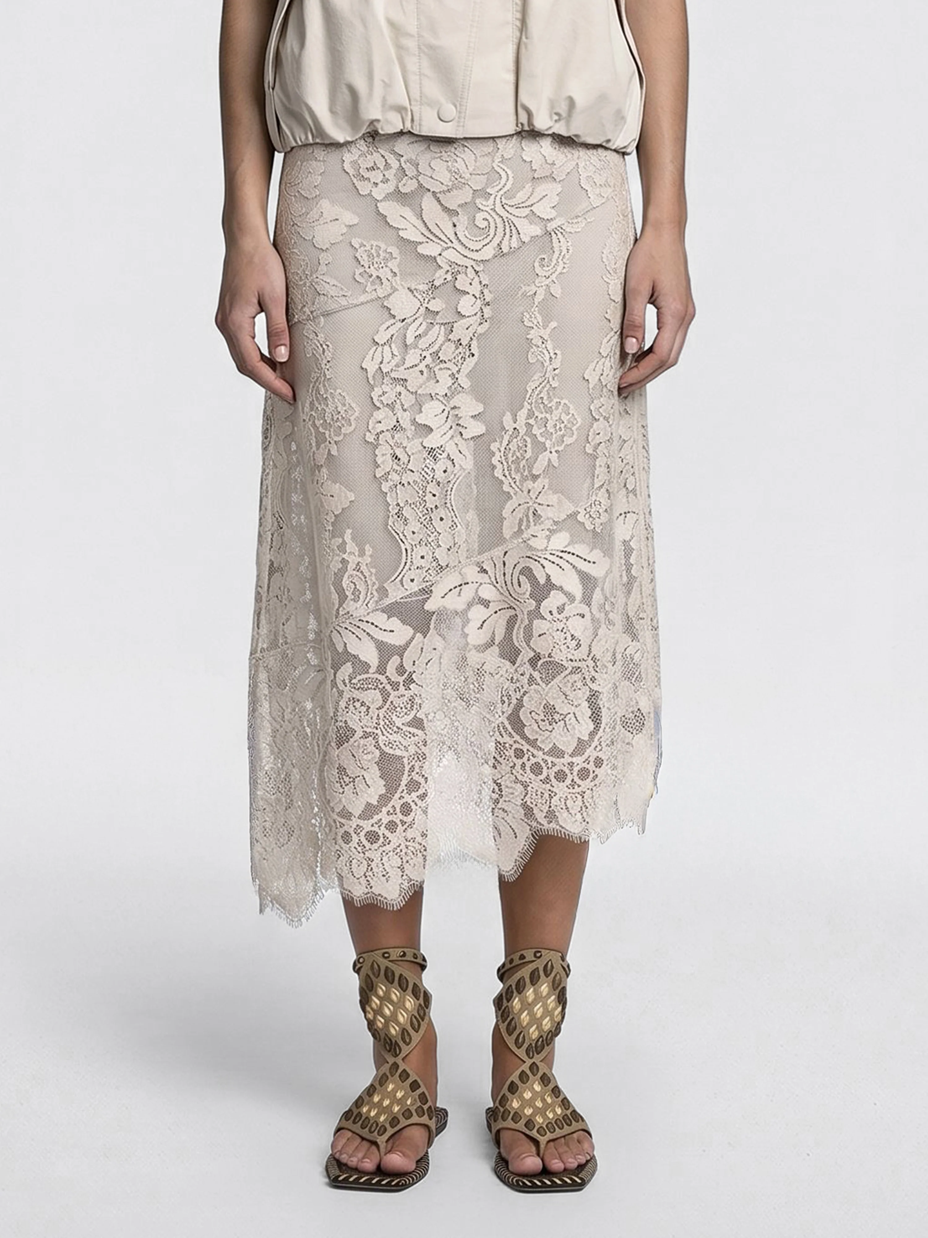 ESSIE Skirt - Bone - Image 3